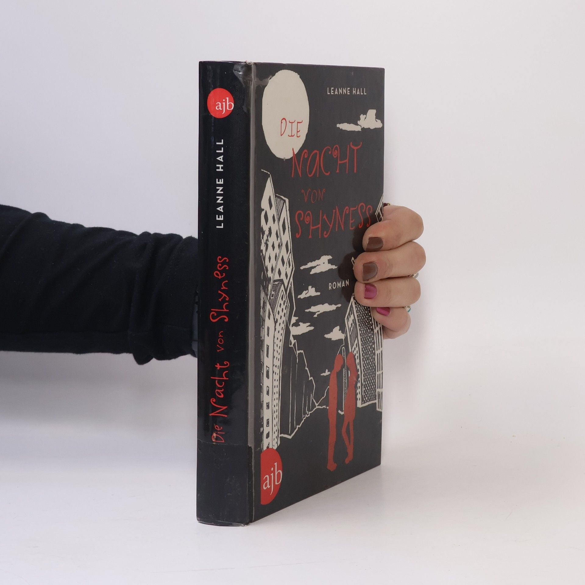 Leanne Hall Die Nacht von Shyness