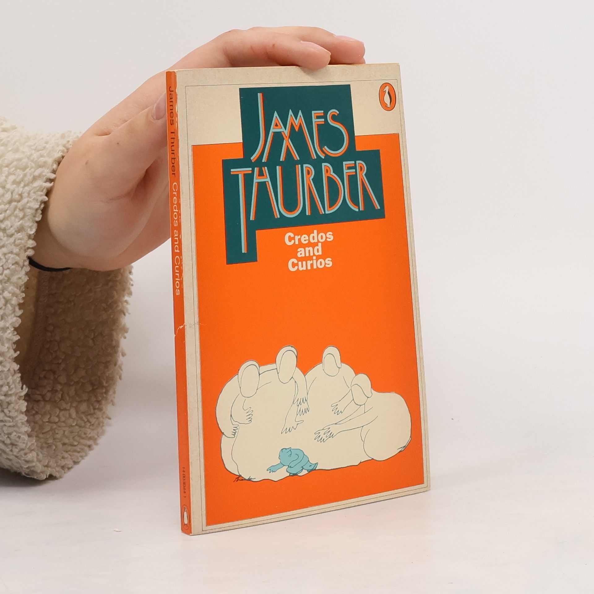James Thurber Credos and Curious