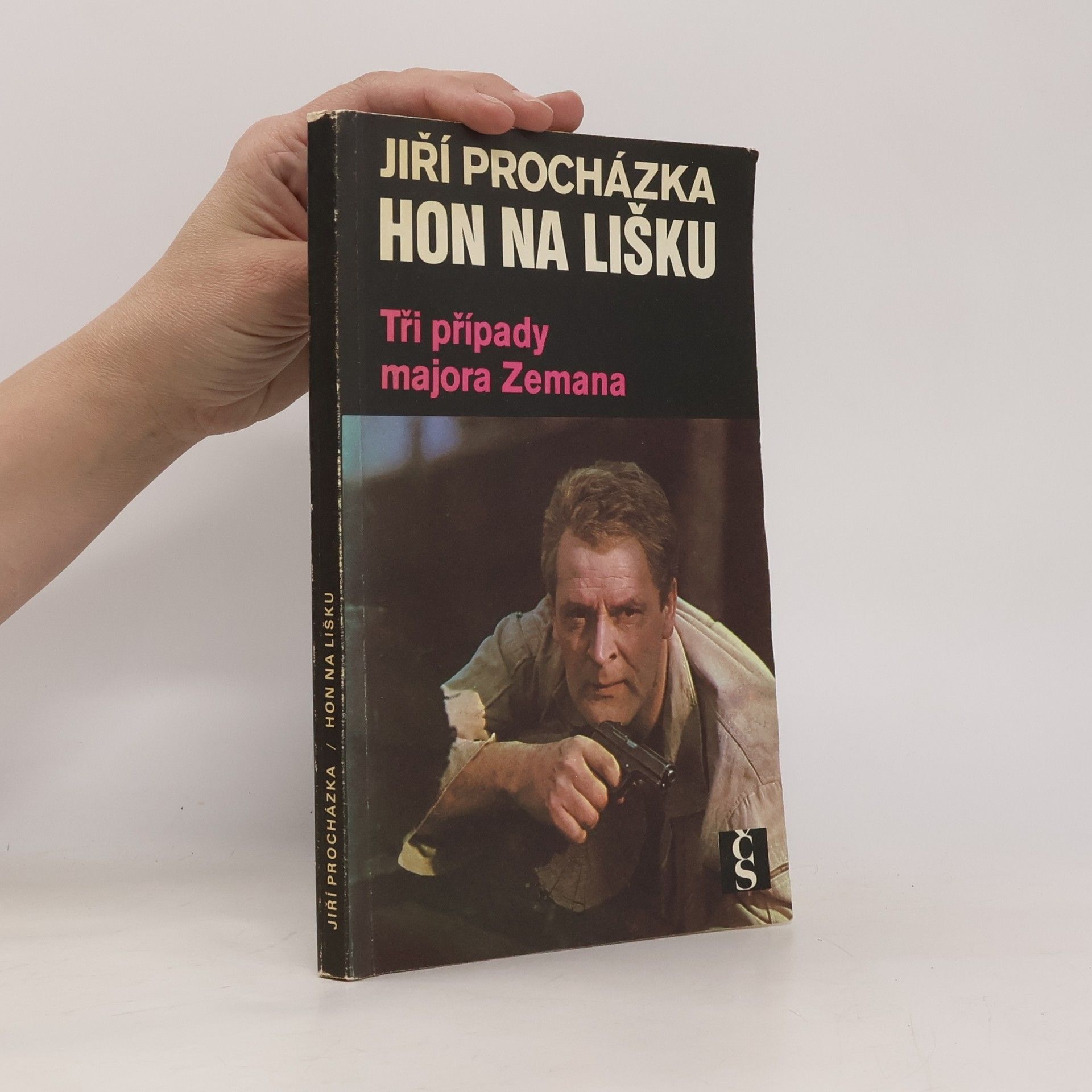 Jiří Procházka Hon na lišku