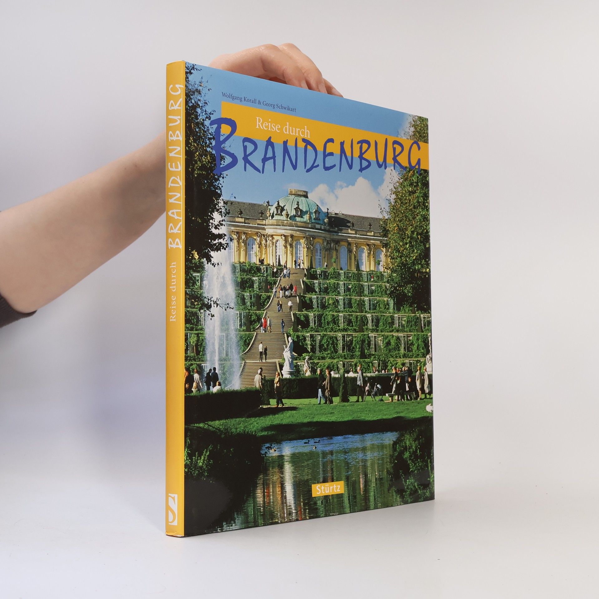 Wolfgang Korall Reise durch Brandenburg