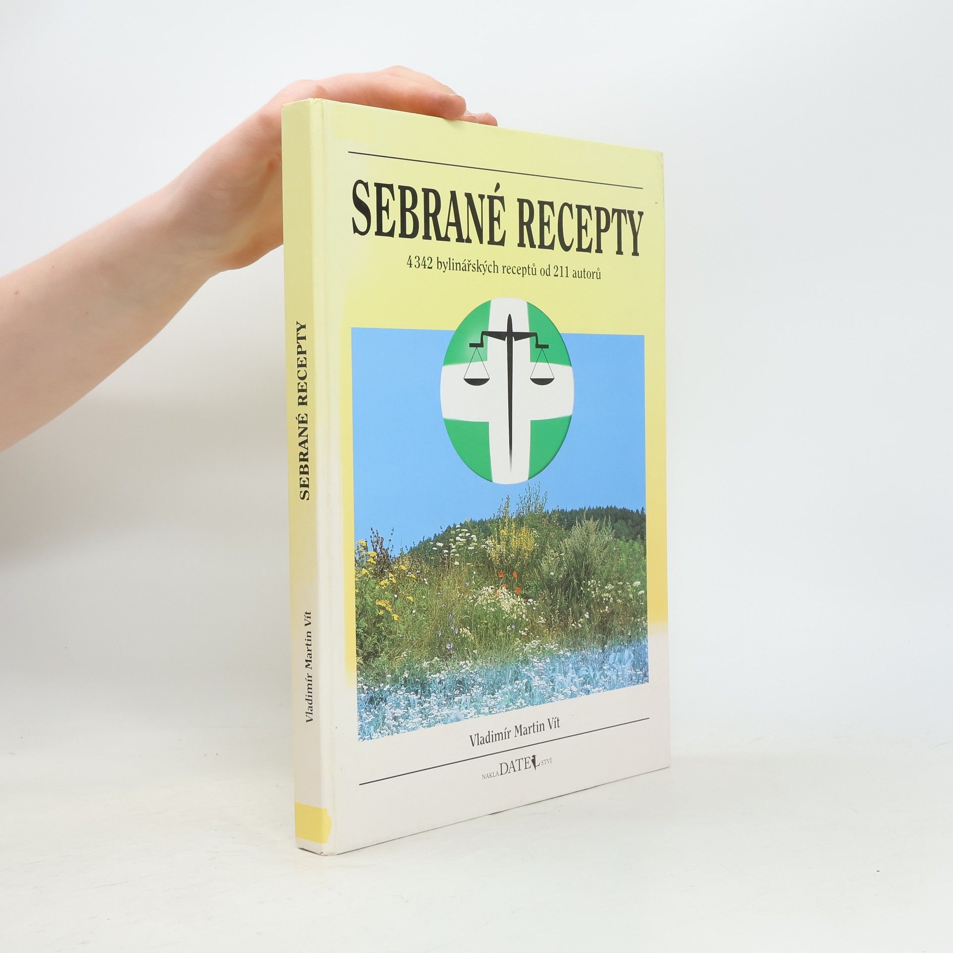 Vladimír Martin Vít Sebrané recepty