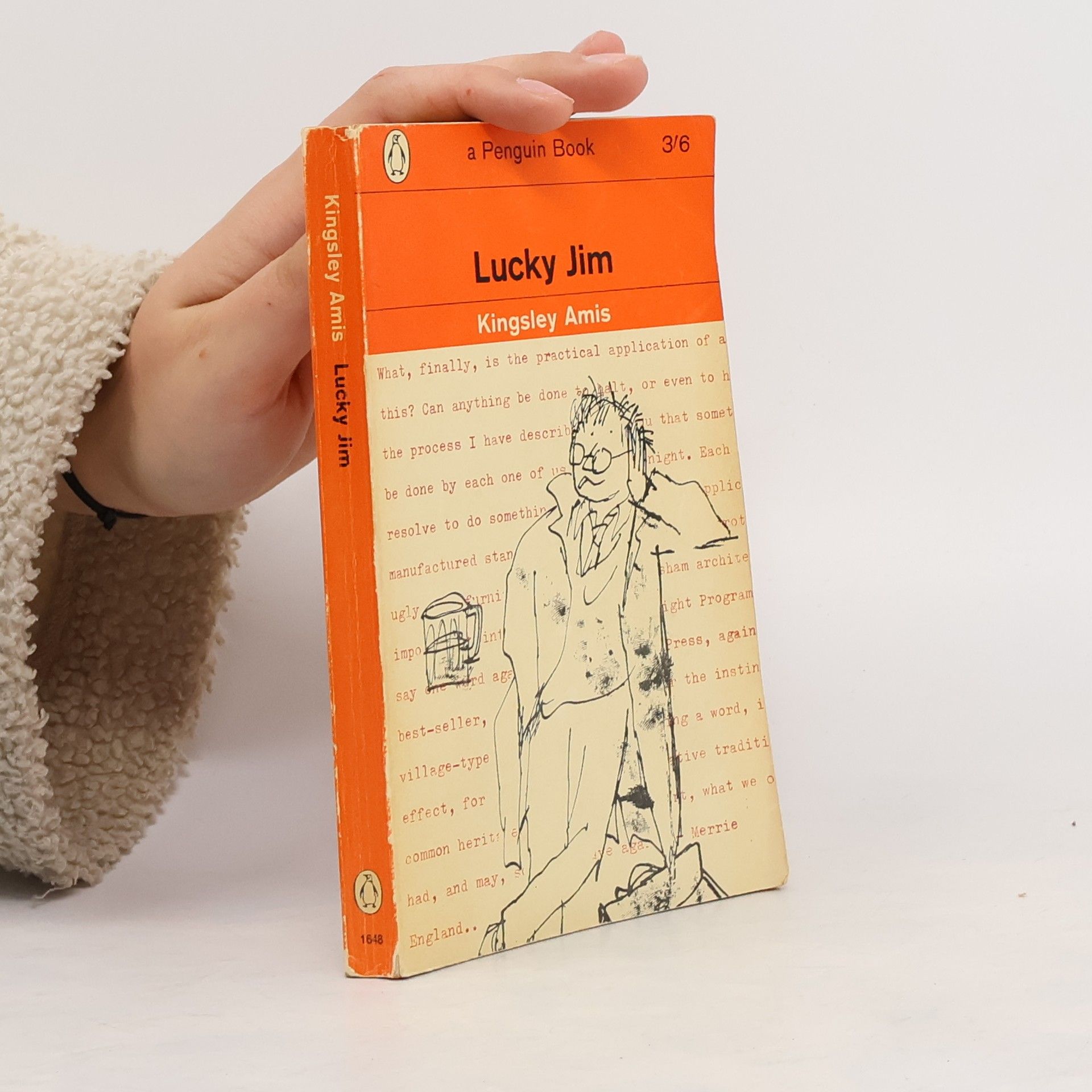 Kingsley Amis Lucky Jim