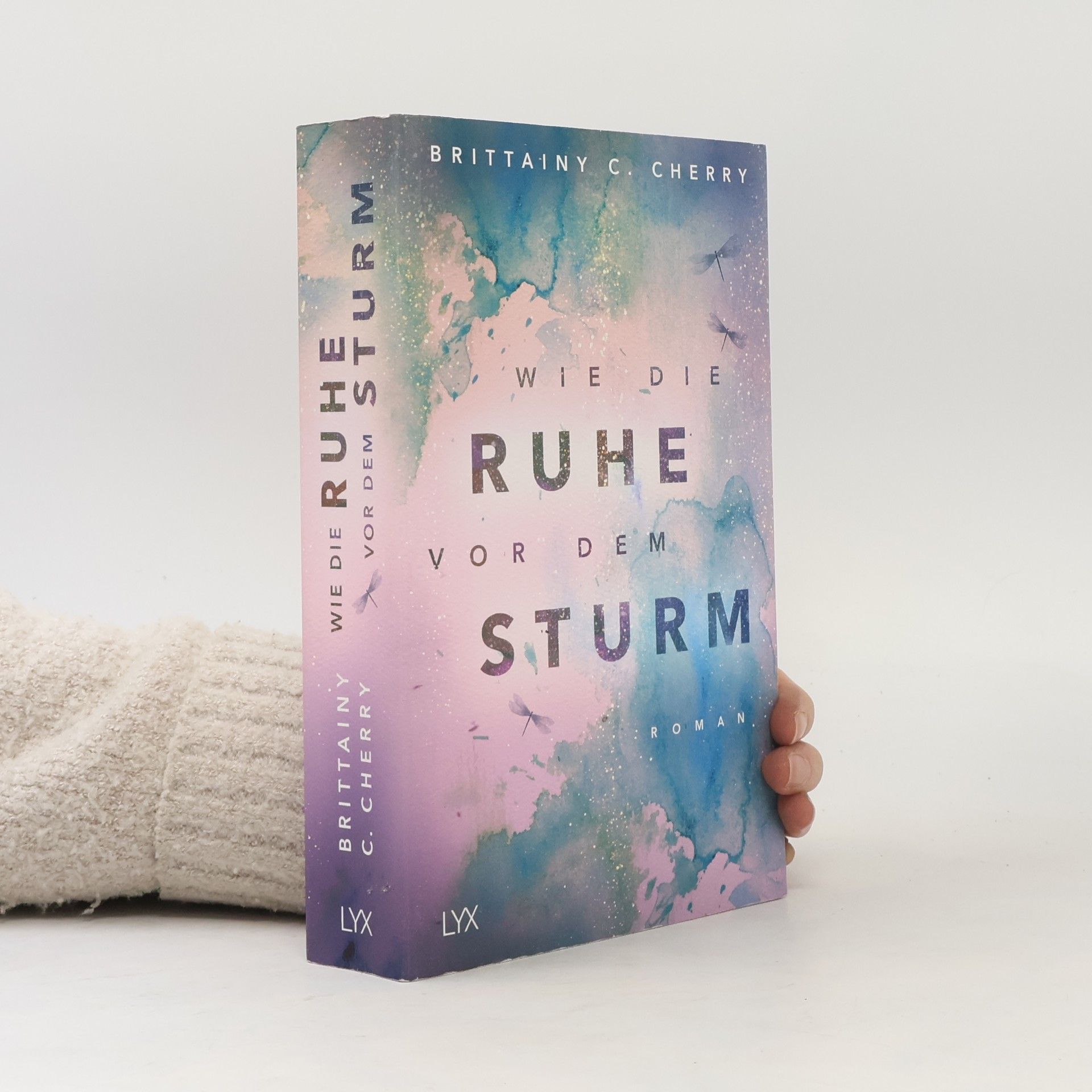 Brittainy C. Cherry Wie die Ruhe vor dem Sturm