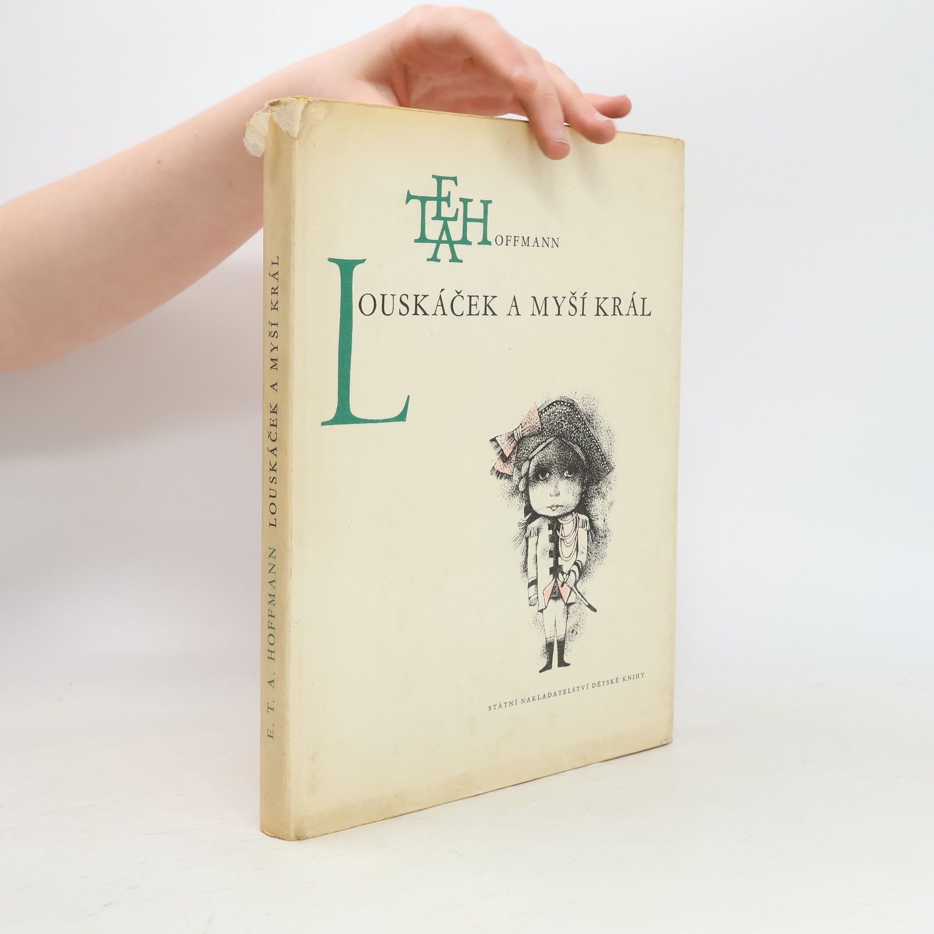 E. T. A. Hoffmann Louskáček a Myší král