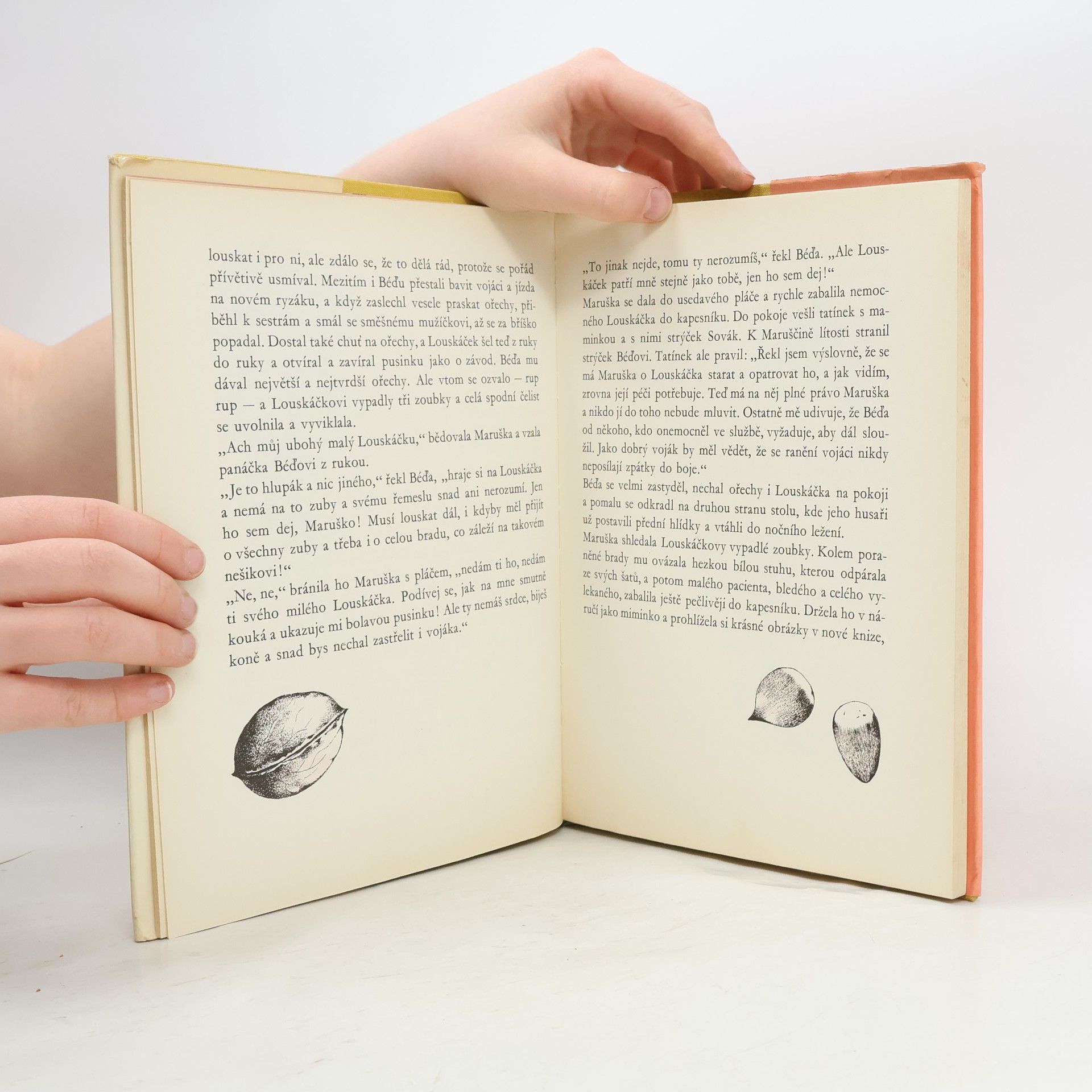 E. T. A. Hoffmann Louskáček a Myší král