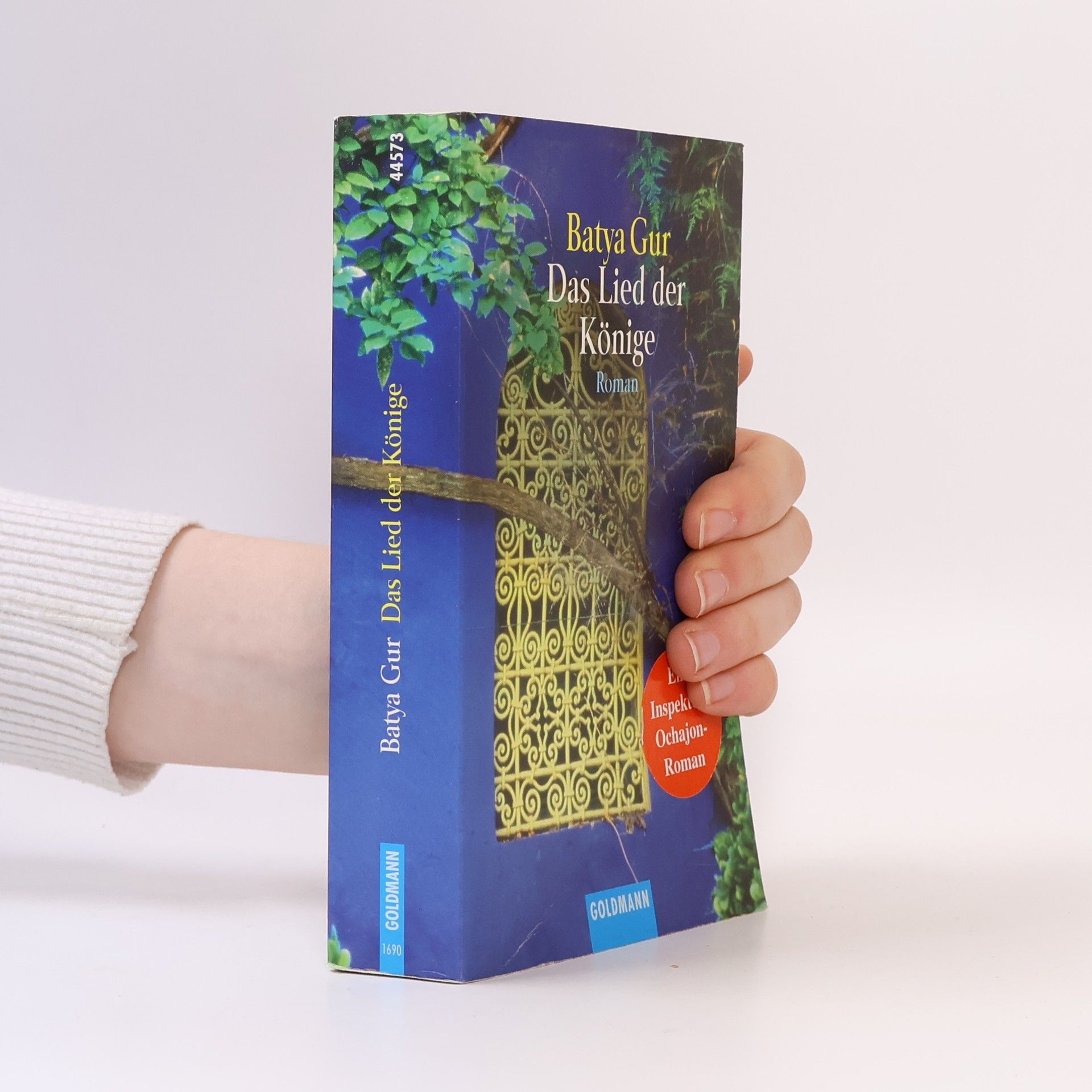 Batyah Gur Das Lied der Könige