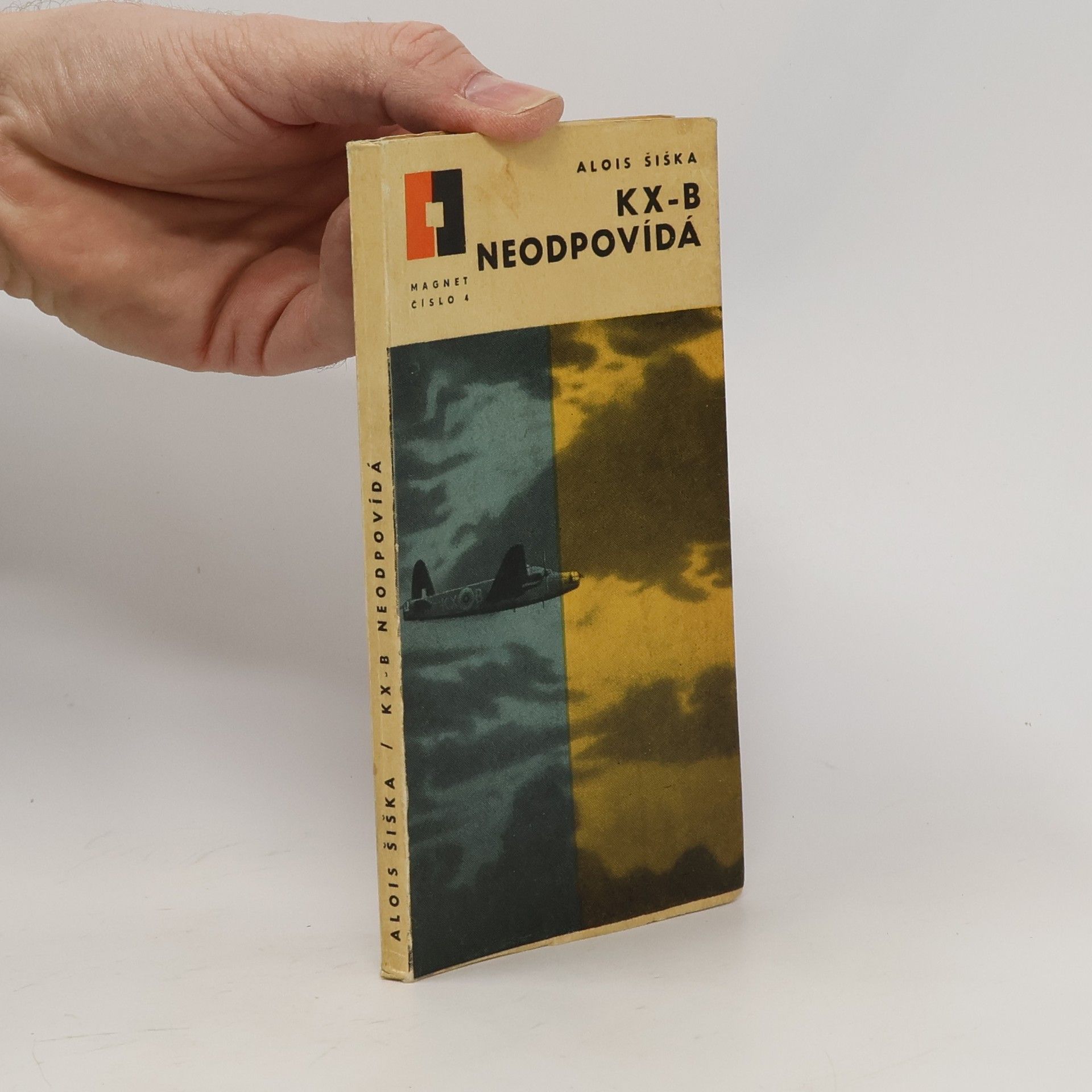 Alois Šiška KX-B neodpovídá