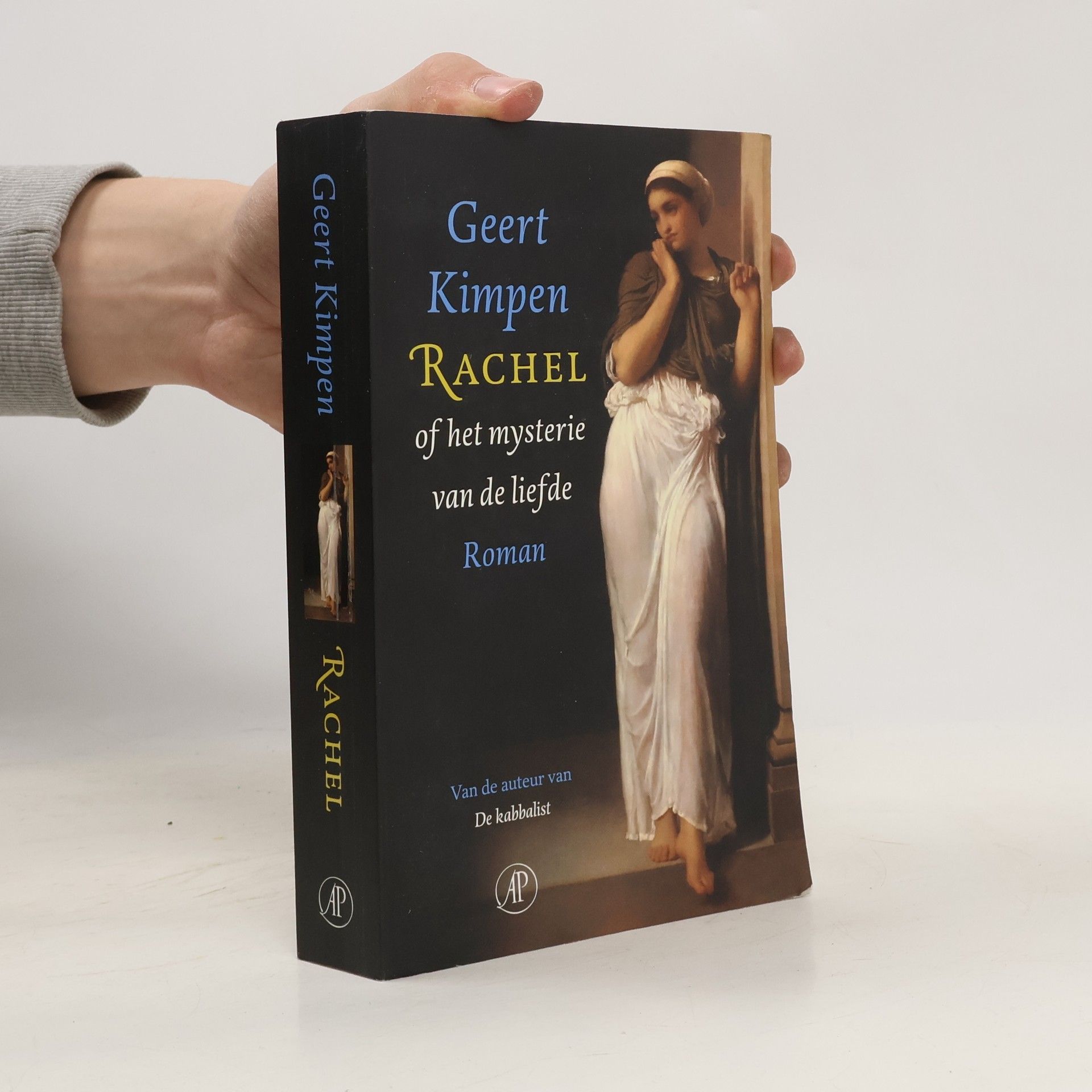 Geert Kimpen Rachel