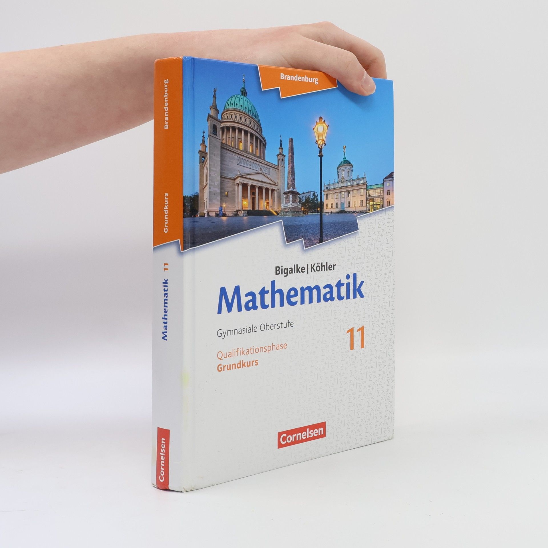 Autorenkollektiv Mathematik 11