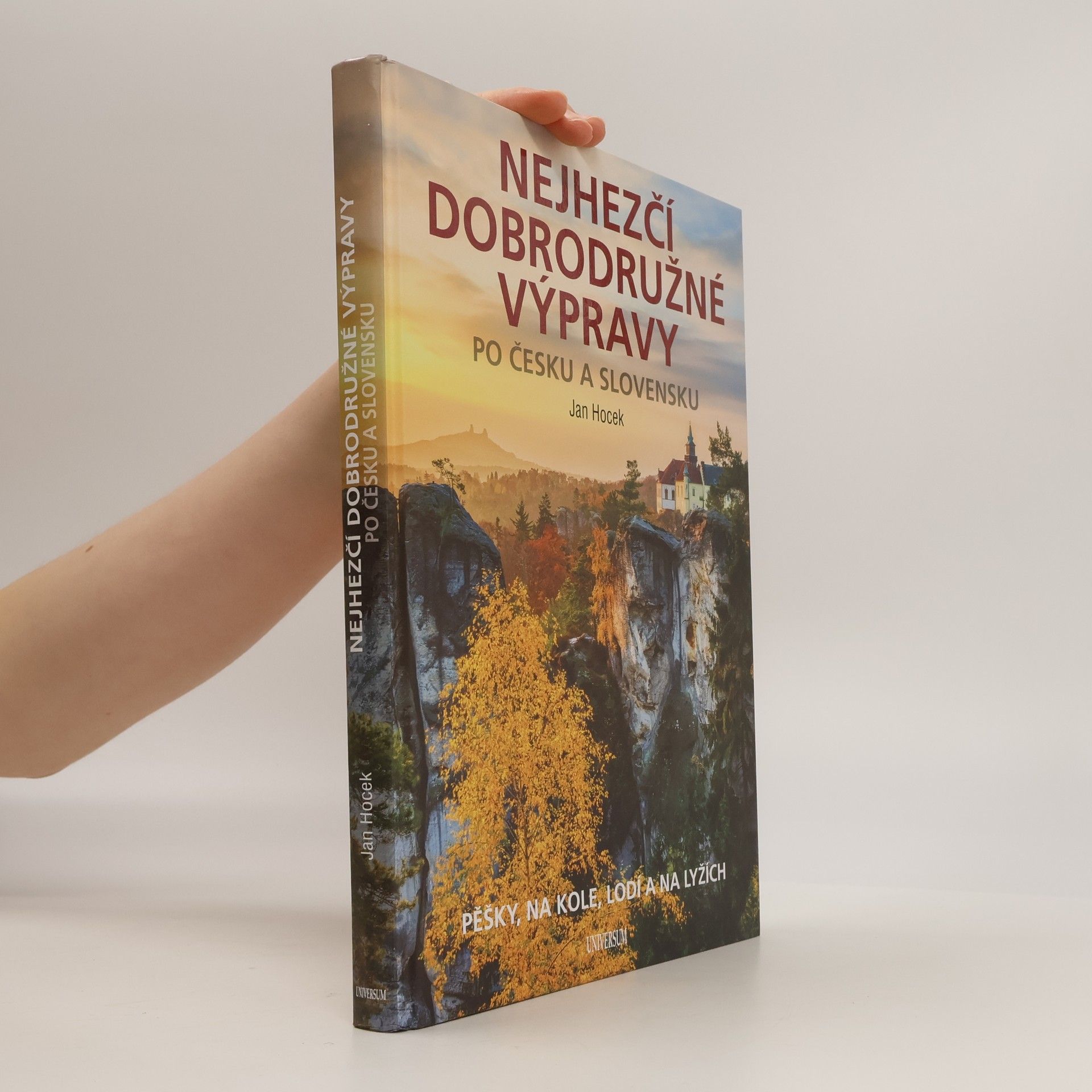 Nejhezčí dobrodružné výpravy po Česku a Slovensku