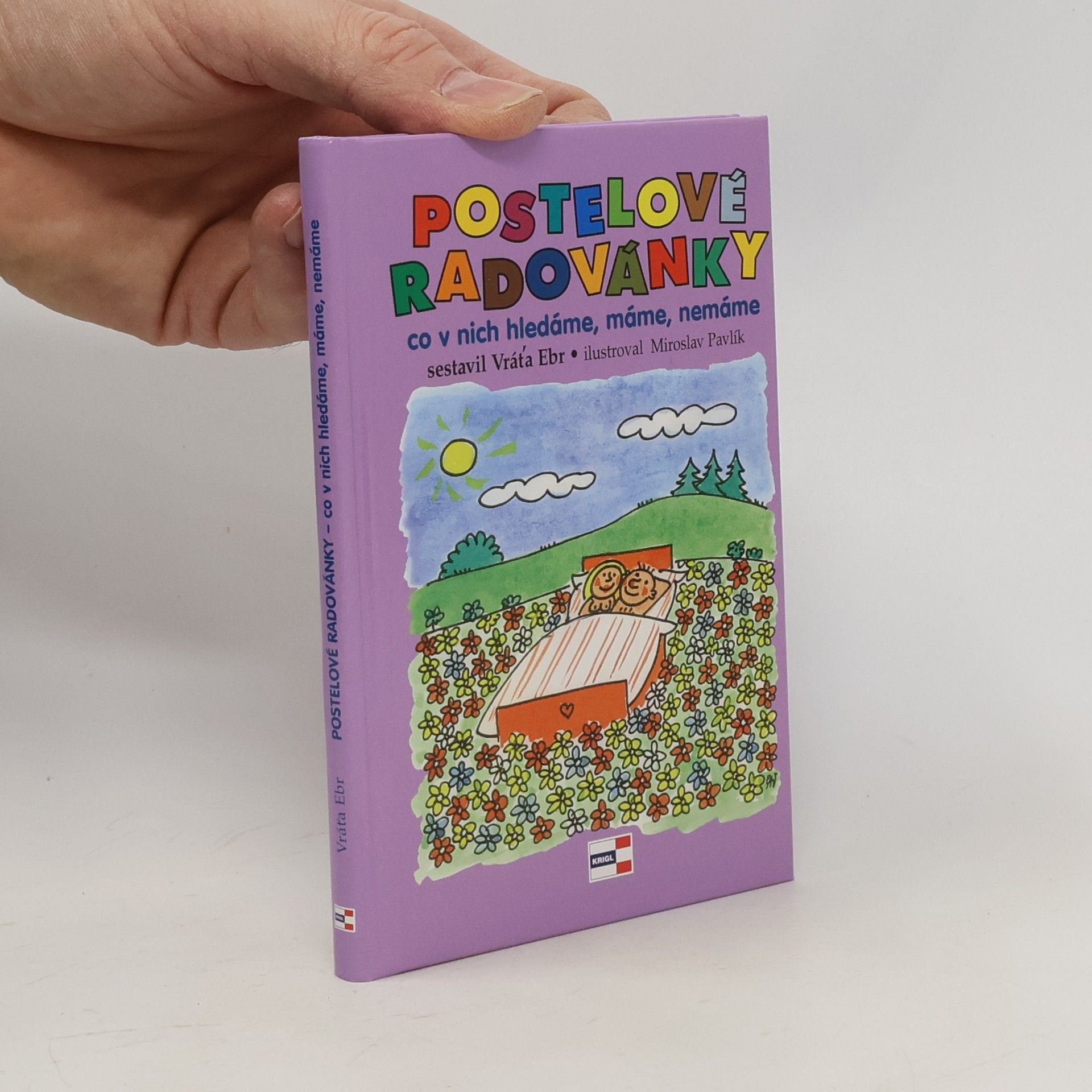 Postelové radovánky