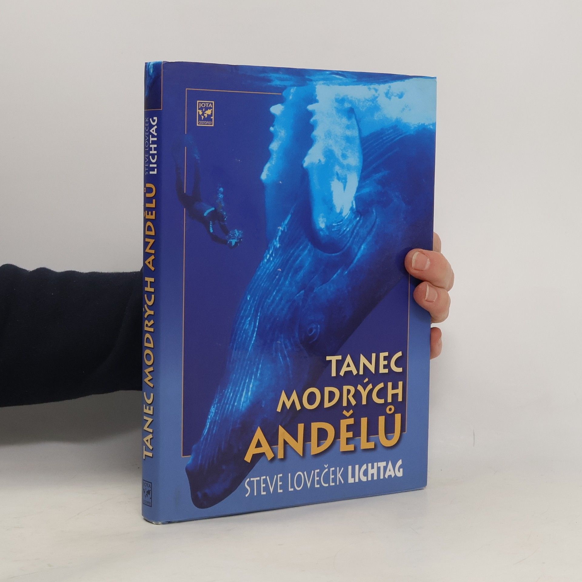 Tom Conlin Tanec modrých andělů