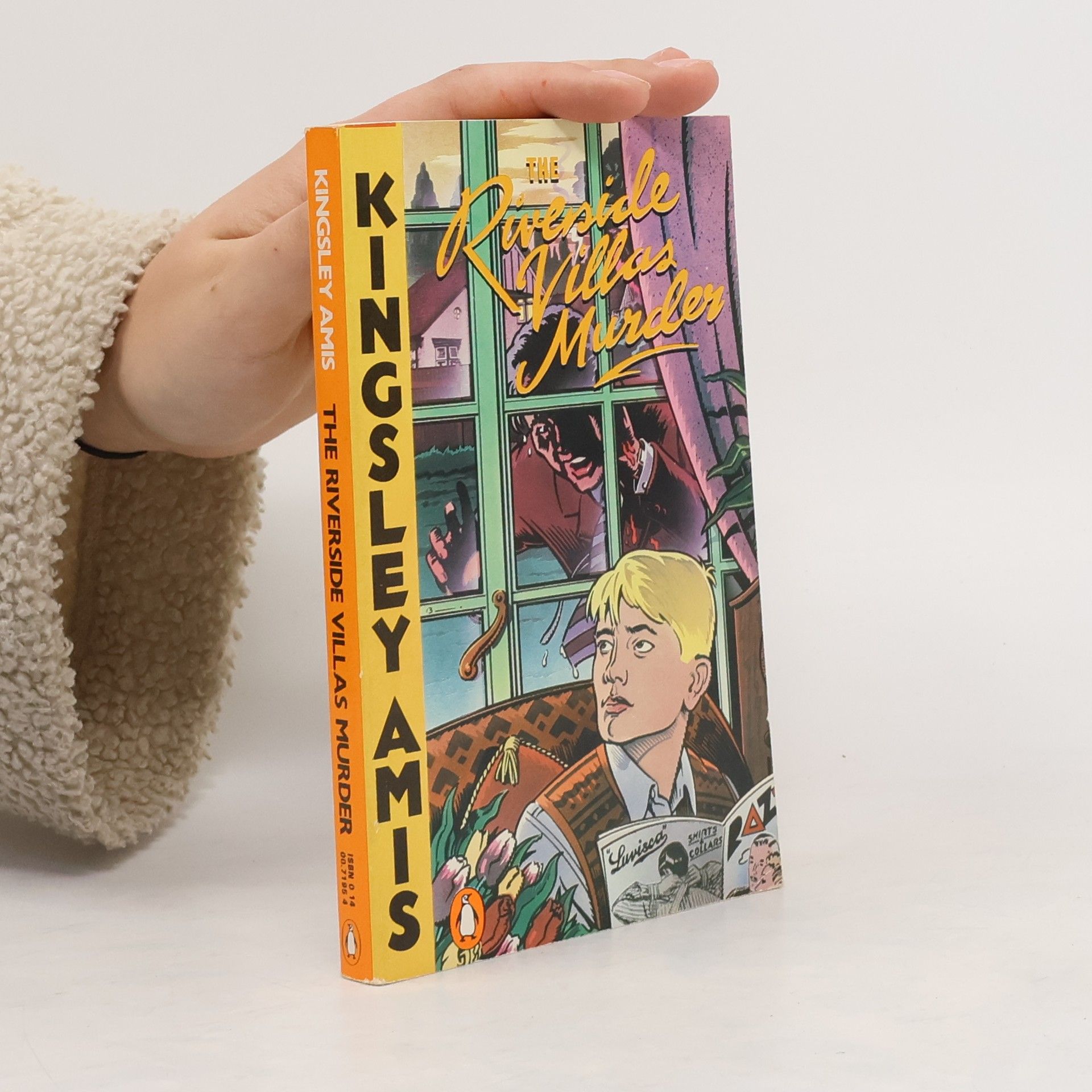 The Riverside Villas Murder