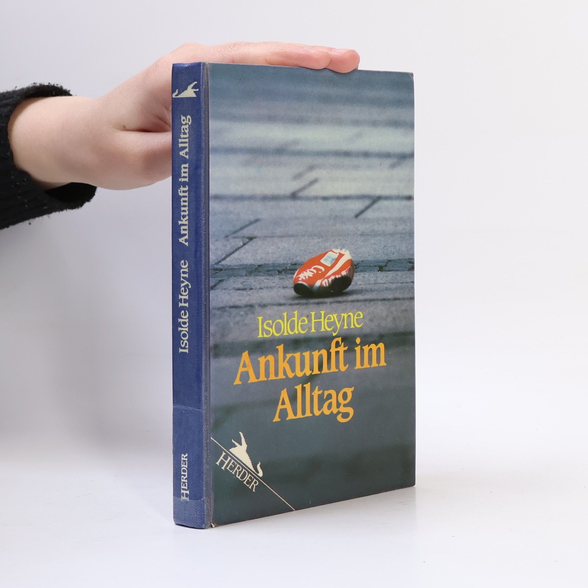 Isolde Sämann Ankunft im Alltag