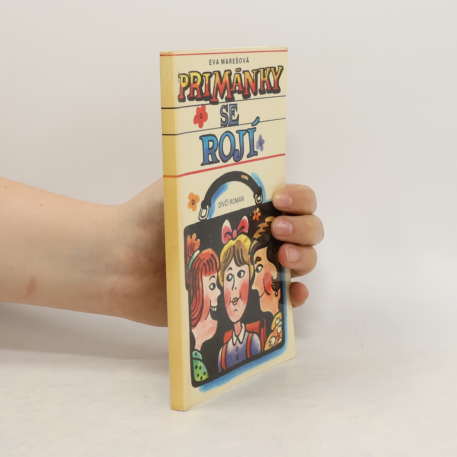 Eva Marešová Primánky se rojí