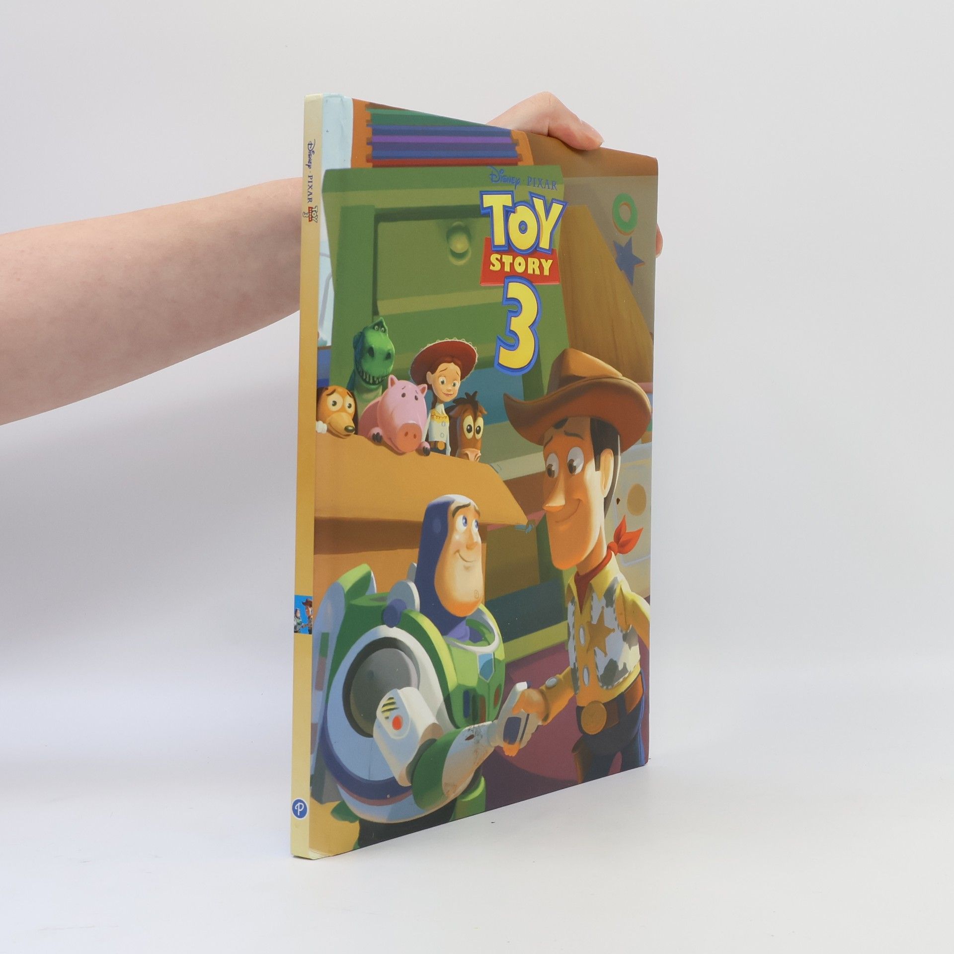 Kolektív autorov Toy Story 3