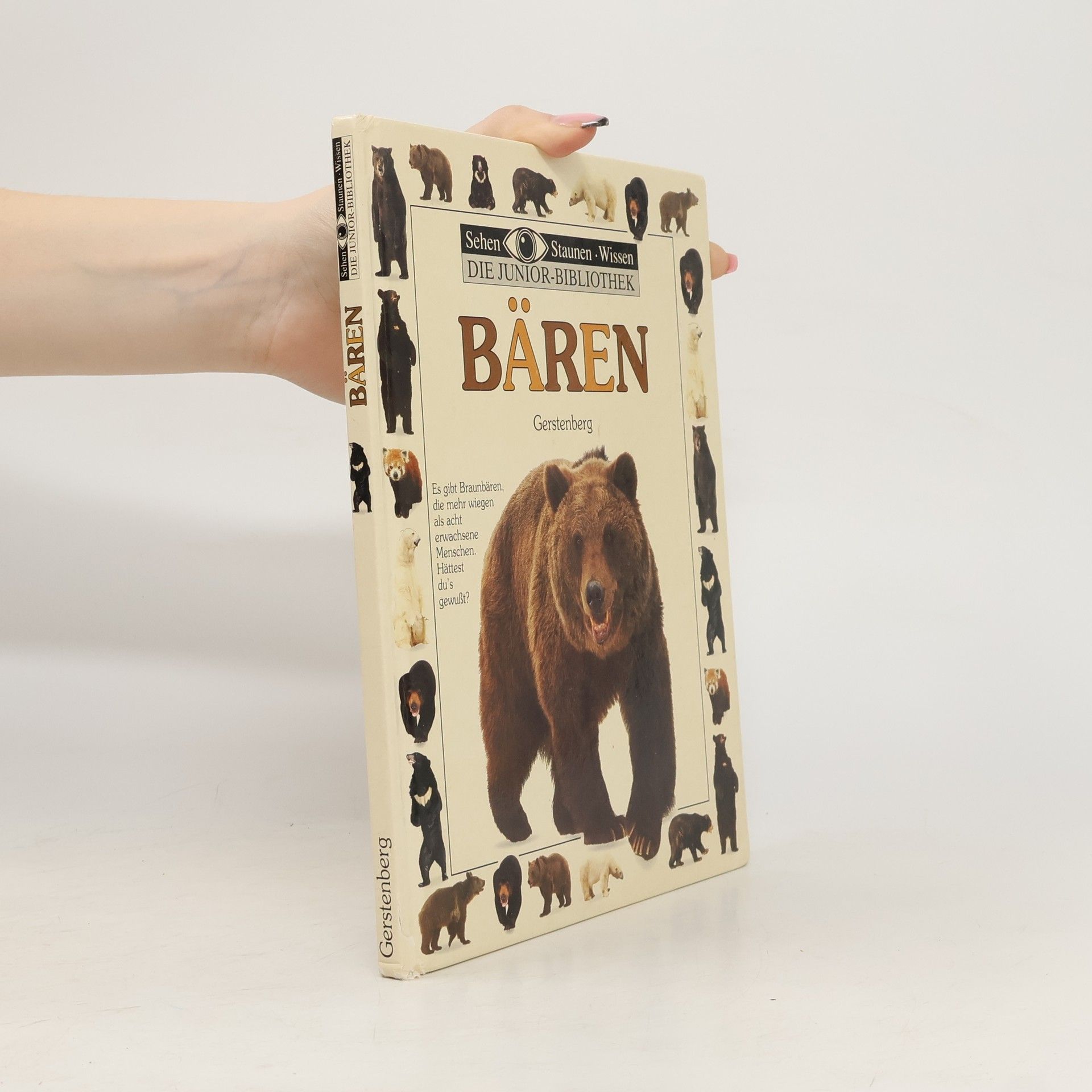 Theresa Greenaway Bären