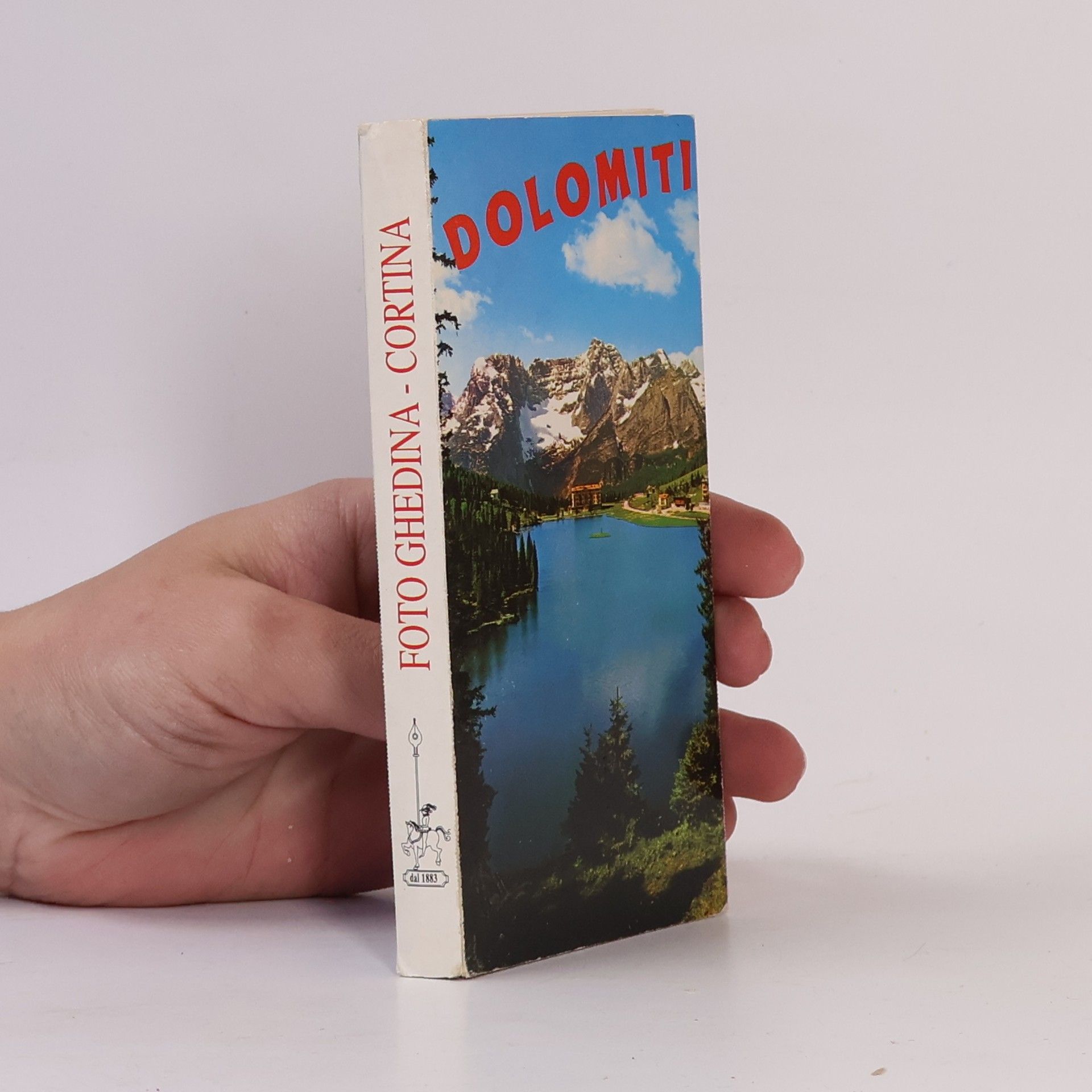 Collectif d'auteurs Dolomiti. Foto Ghedina - Cortina