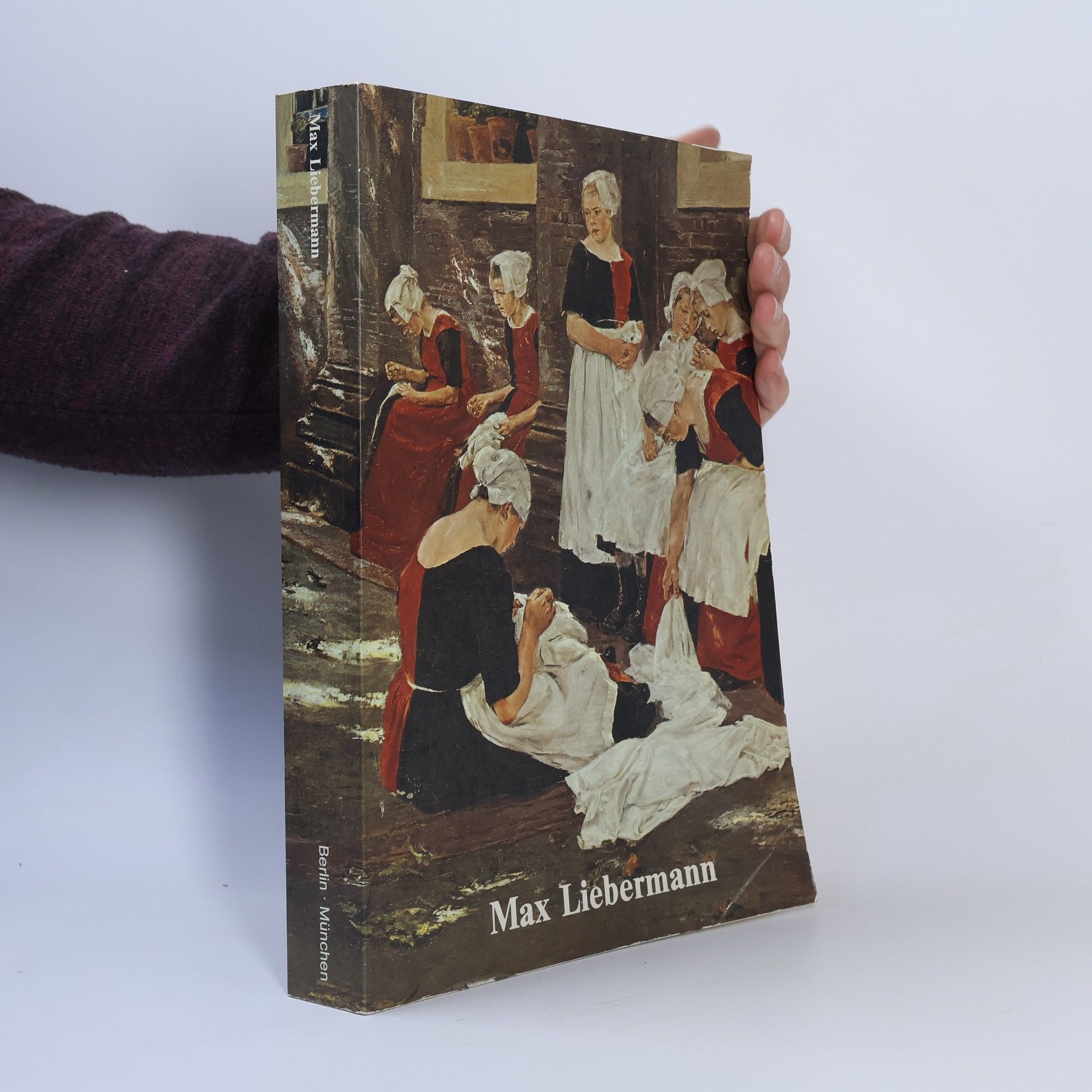 Sigrid Achenbach Max Liebermann in seiner Zeit