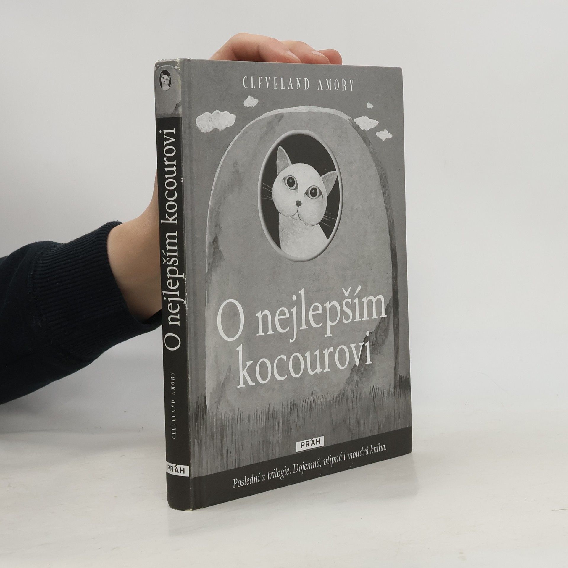 Cleveland Amory O nejlepším kocourovi