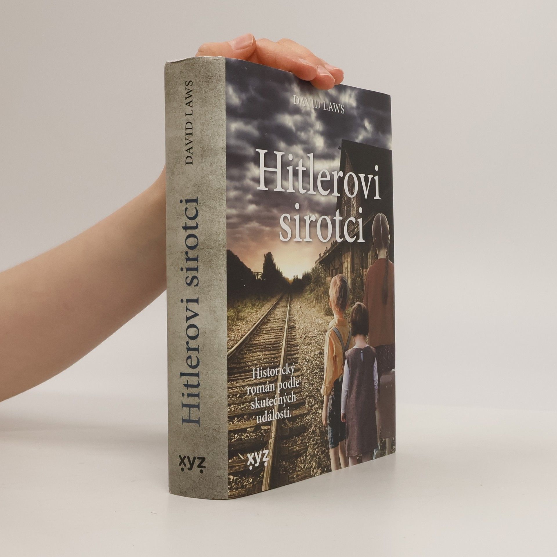 David Laws Hitlerovi sirotci