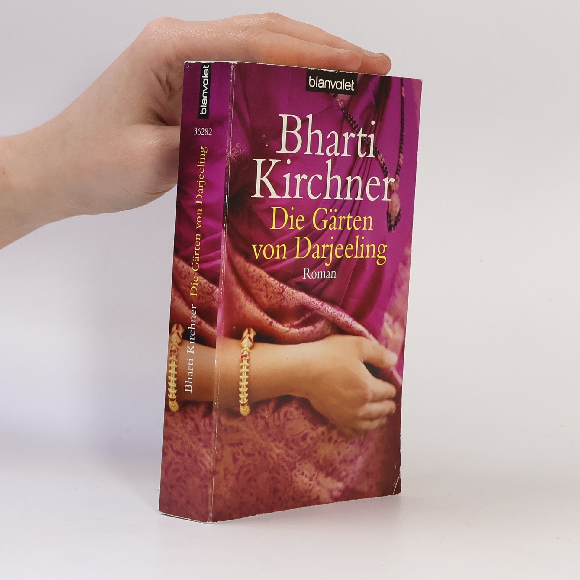 Bharti Kirchner Die Gärten von Darjeeling