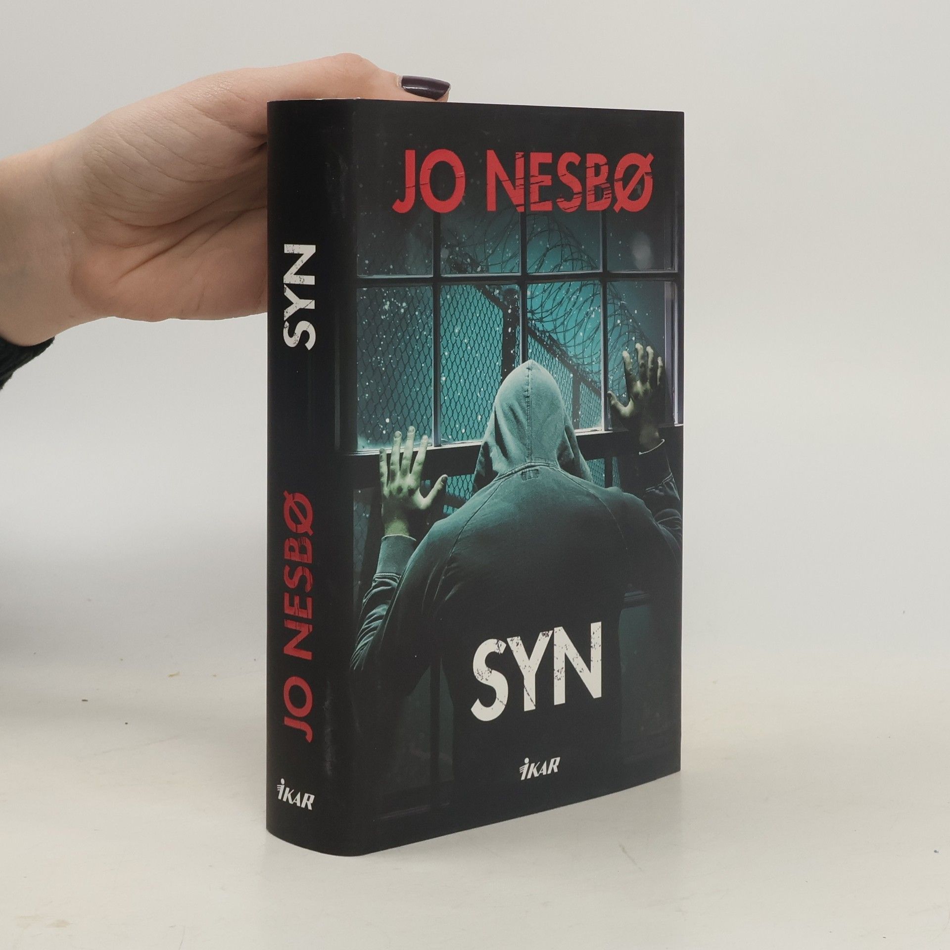 Jo Nesbø Syn