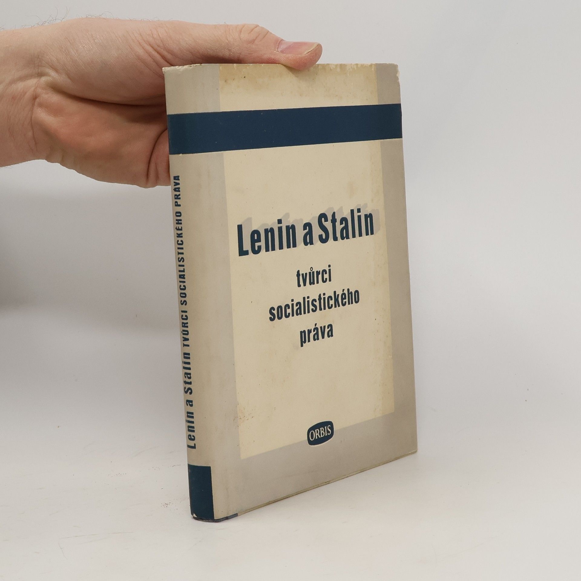 Kolektív autorov Lenin a Stalin