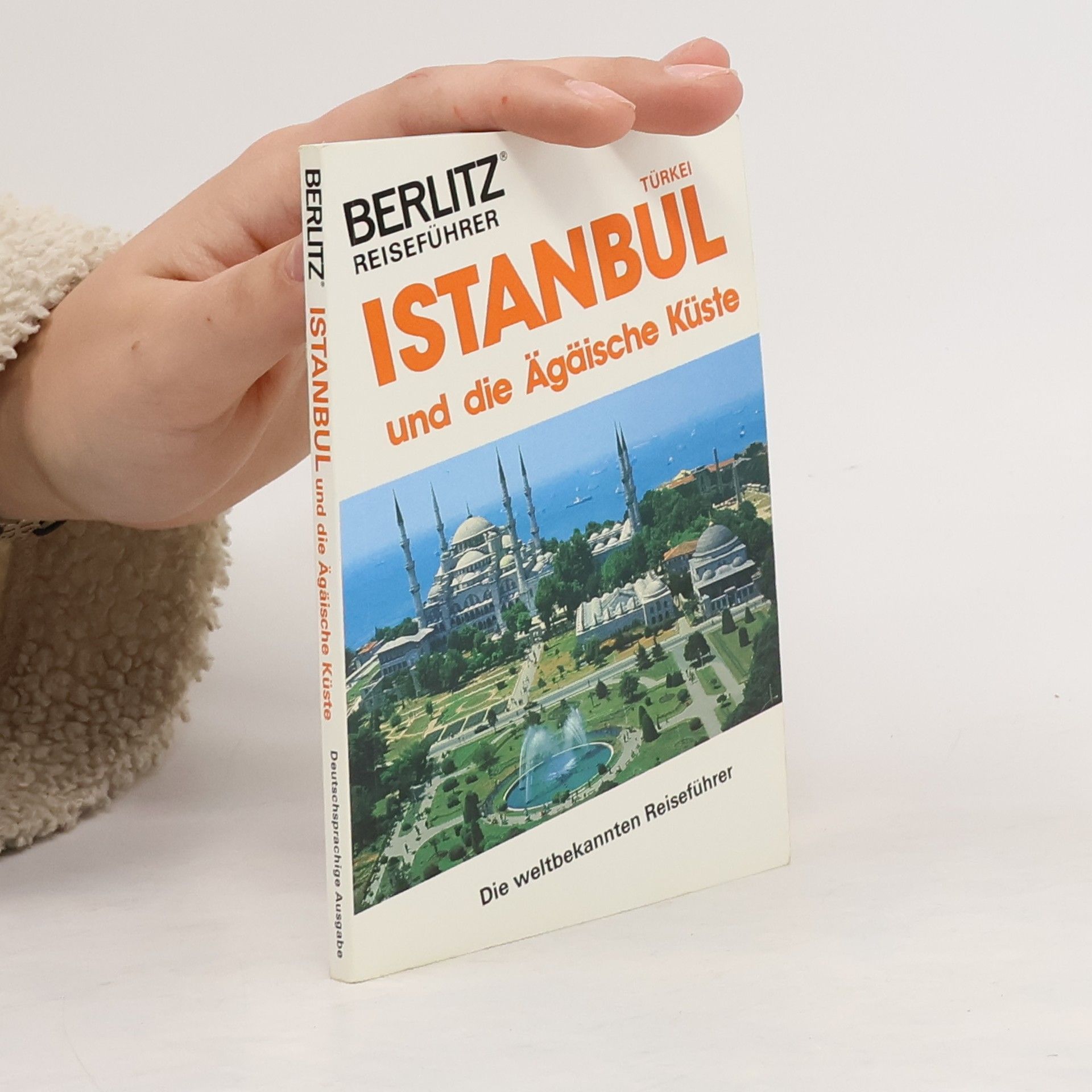 Autorenkollektiv Istanbul und die Ägäische Küste