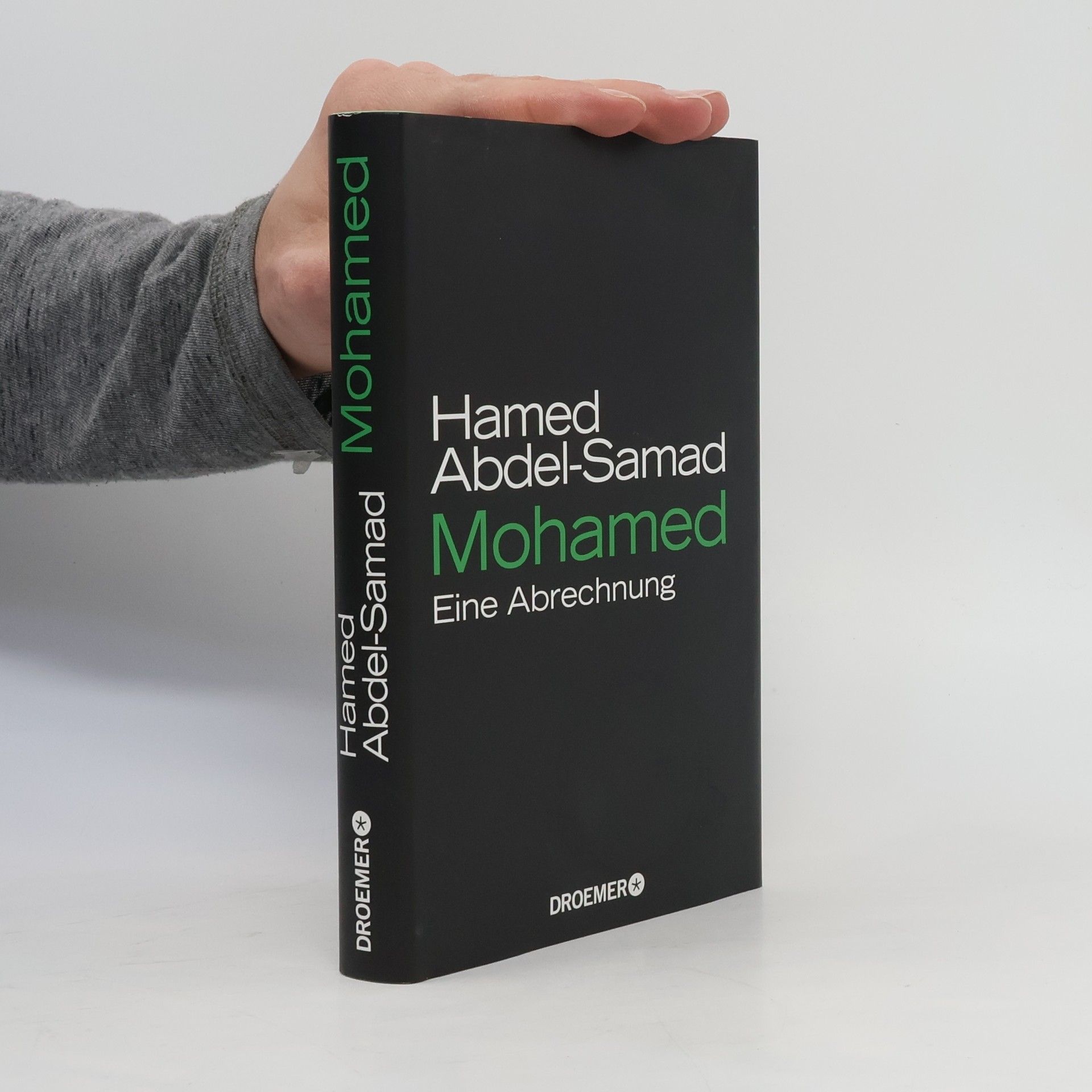 Hamed Abdel- Samad Mohamed
