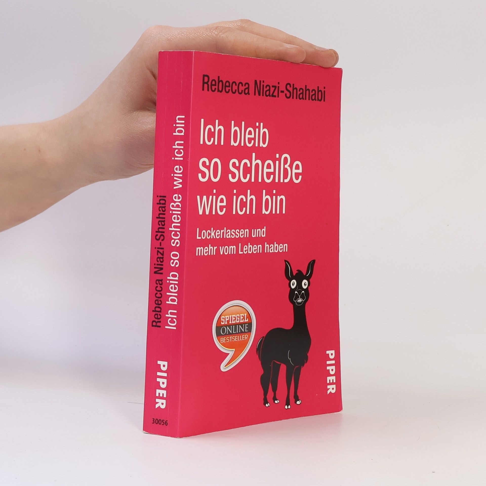 Ich bleib so scheiße wie ich bin