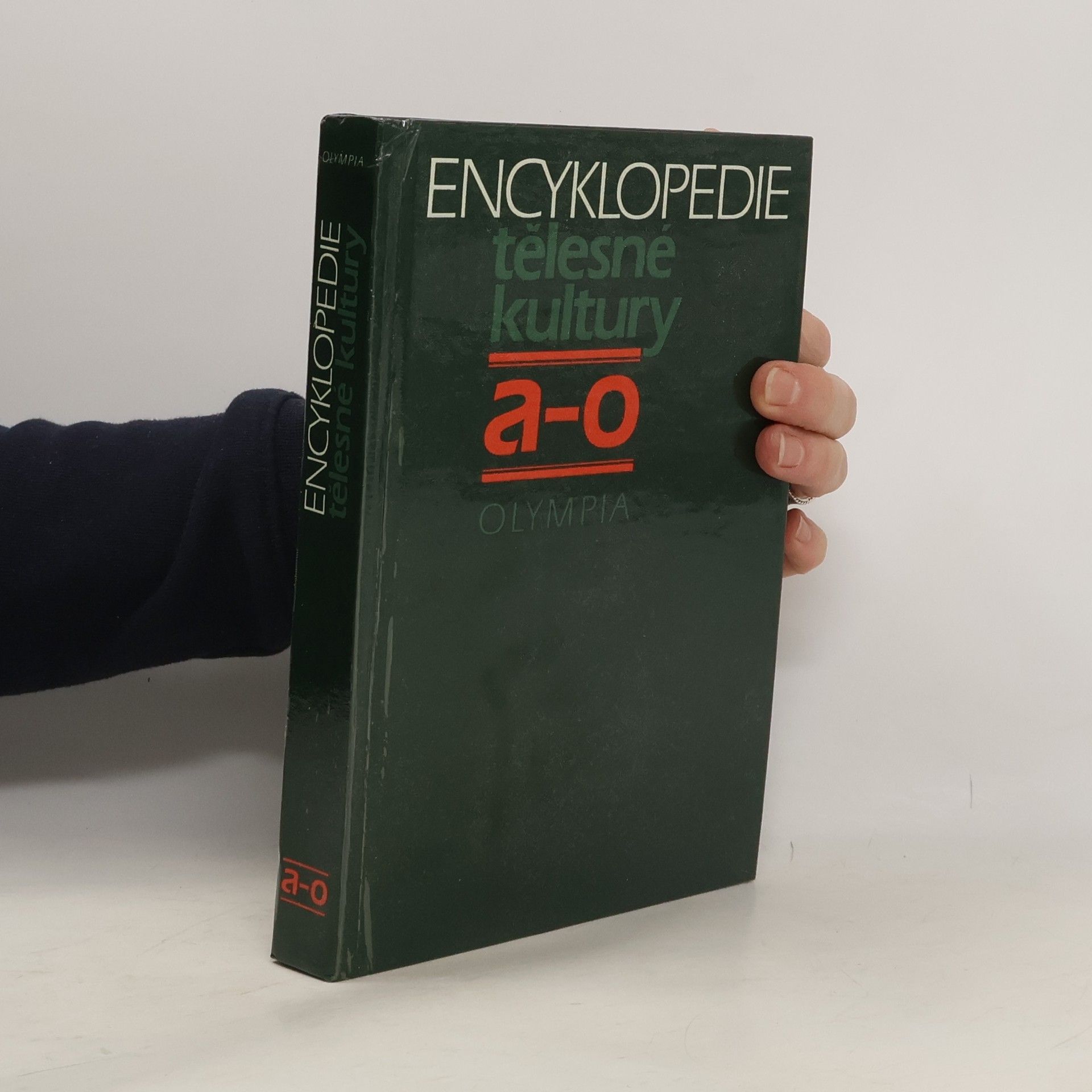 Encyklopedie tělesné kultury A-O