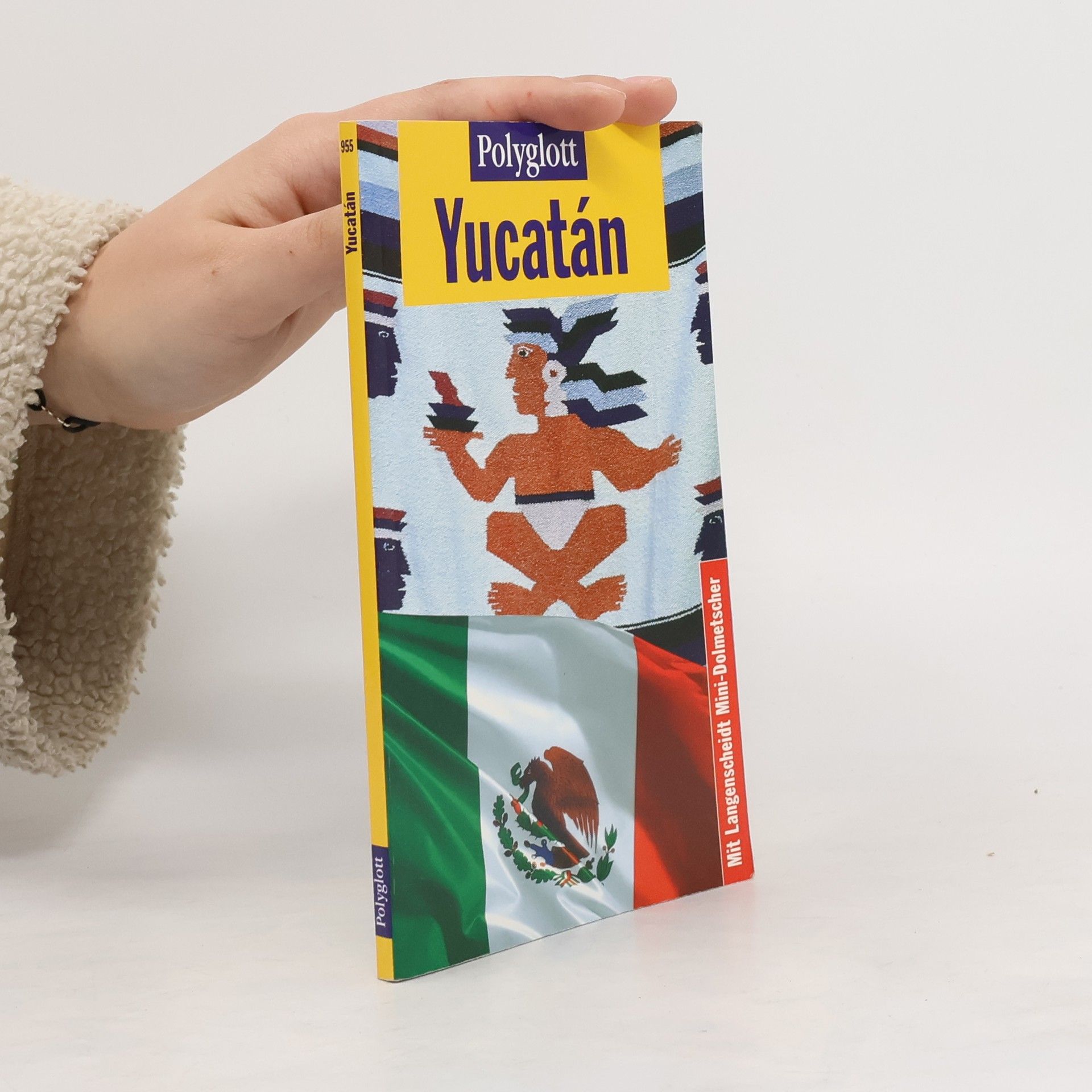 Ortrun Egalkraut Yucatán