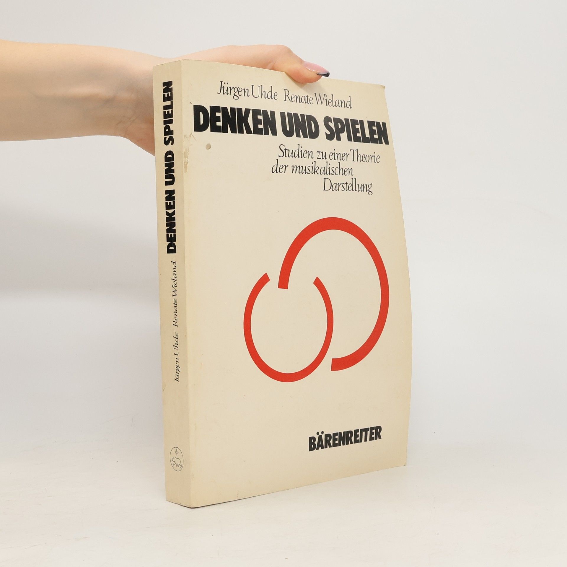 Jürgen Uhde Denken und Spielen