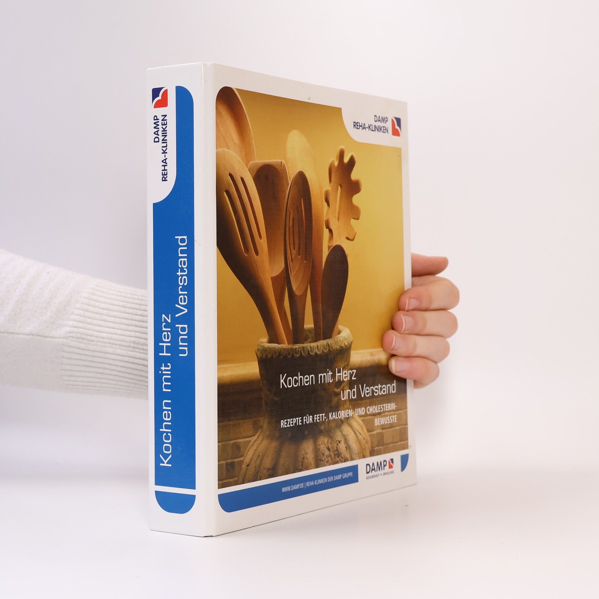 AA.VV. Kochen mit Herz und Verstand