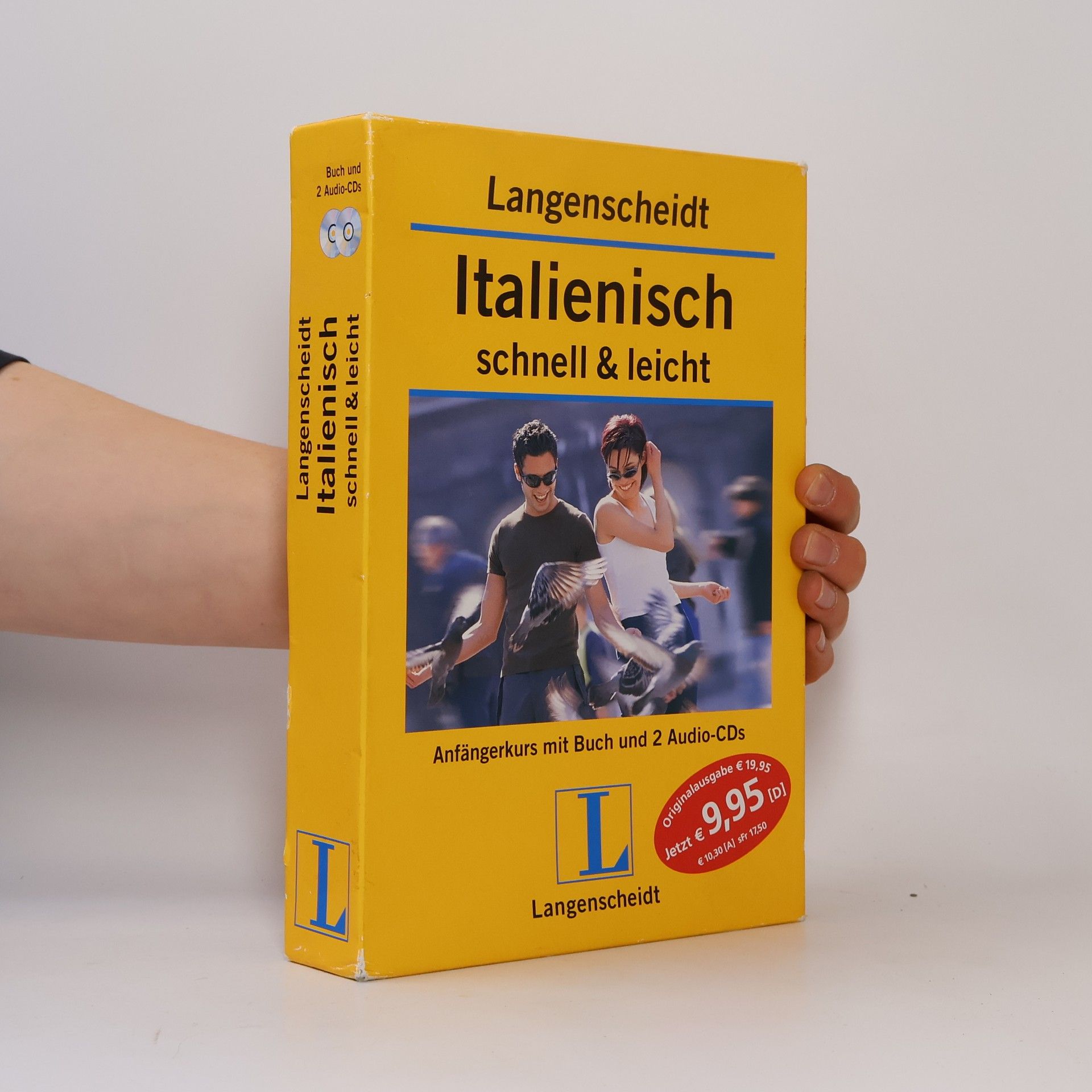 Kolektiv autorů Italienisch schnell & leicht