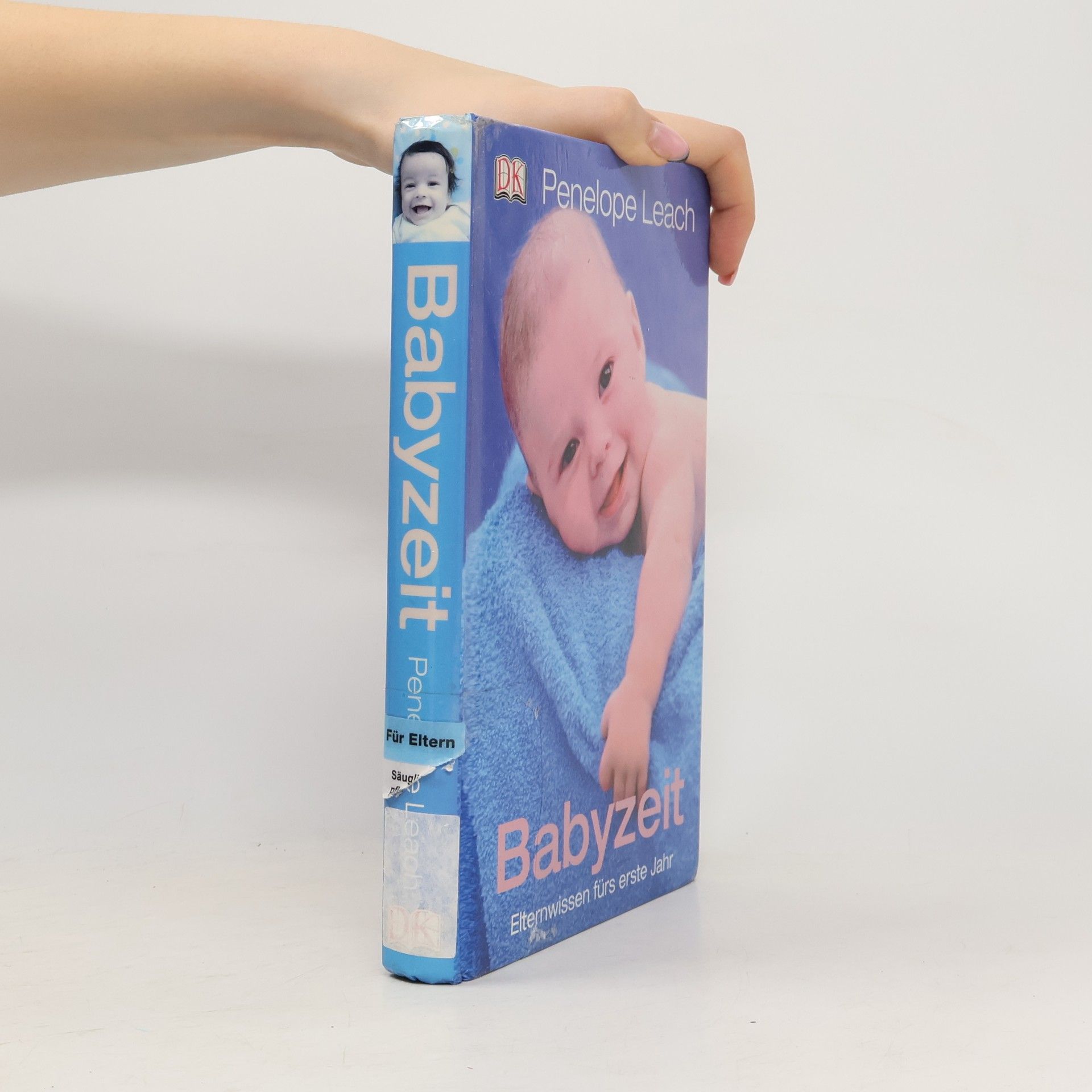 Penelope Leach Babyzeit