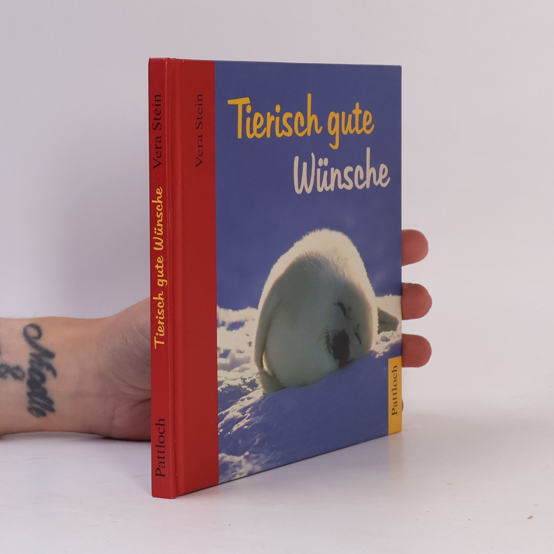 Vera Stein Tierisch gute Wünsche