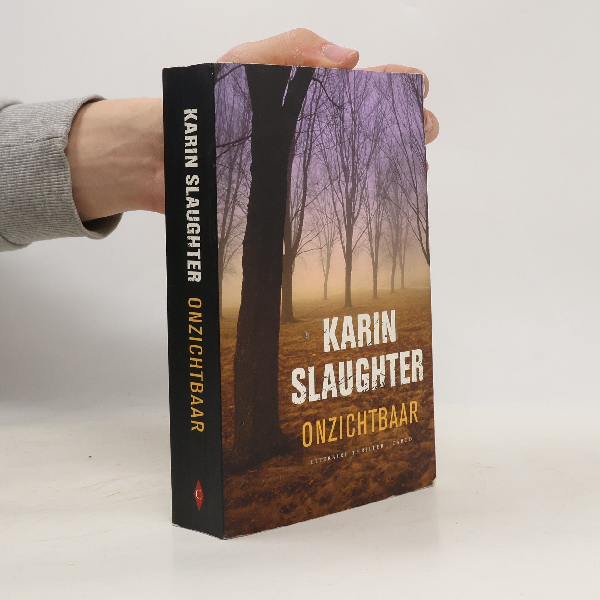 Karin Slaughter Onzichtbaar