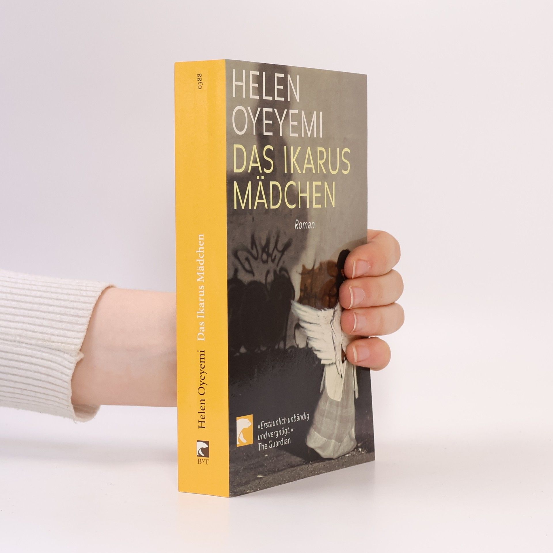 Helen Oyeyemi Das Ikarus-Mädchen