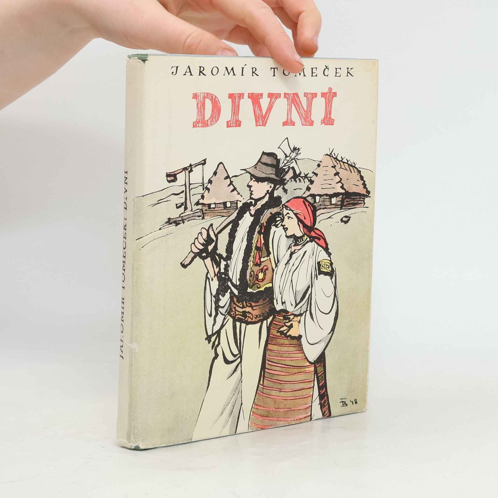 Jaromír Tomeček Divní