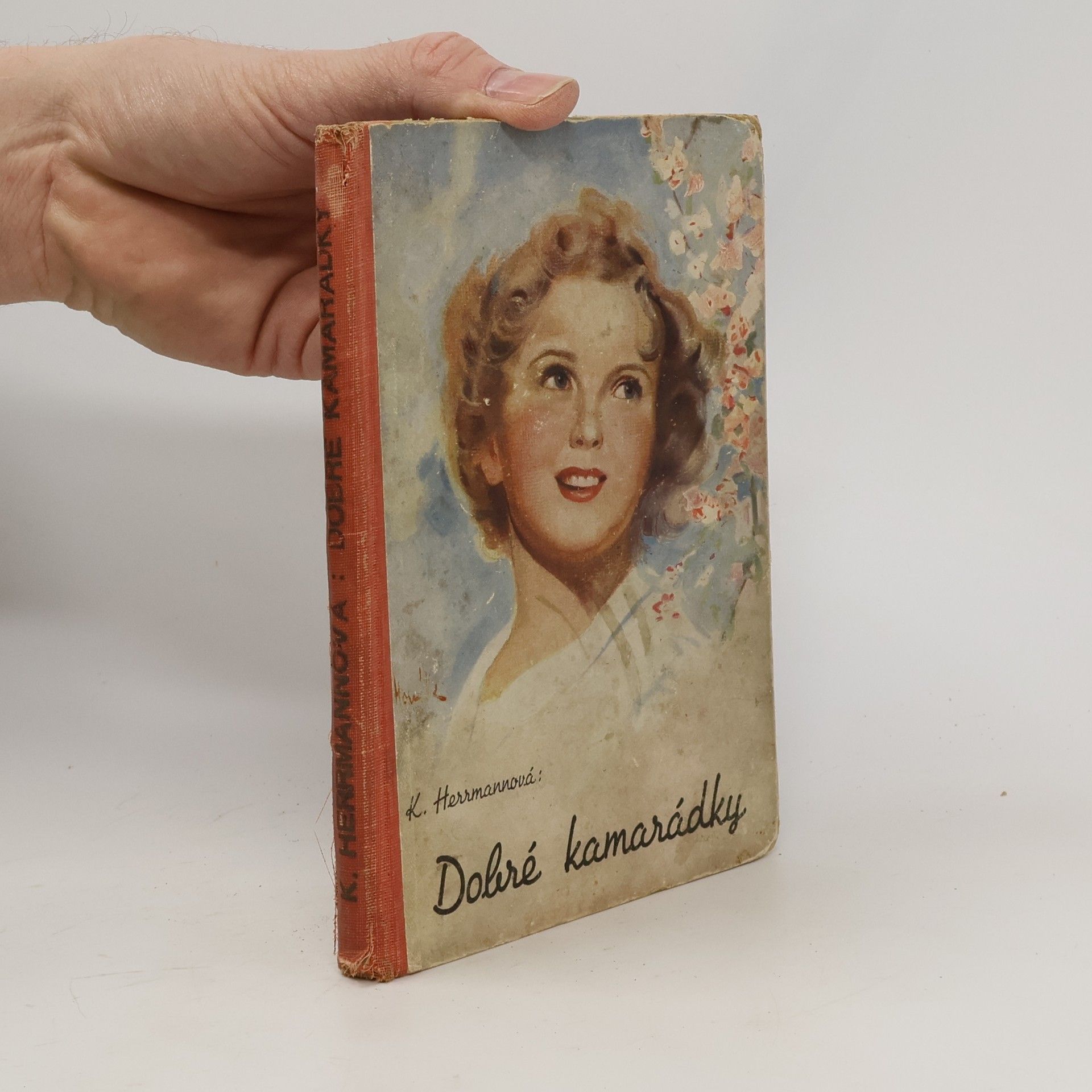 Karel Herrmann Dobré kamarádky