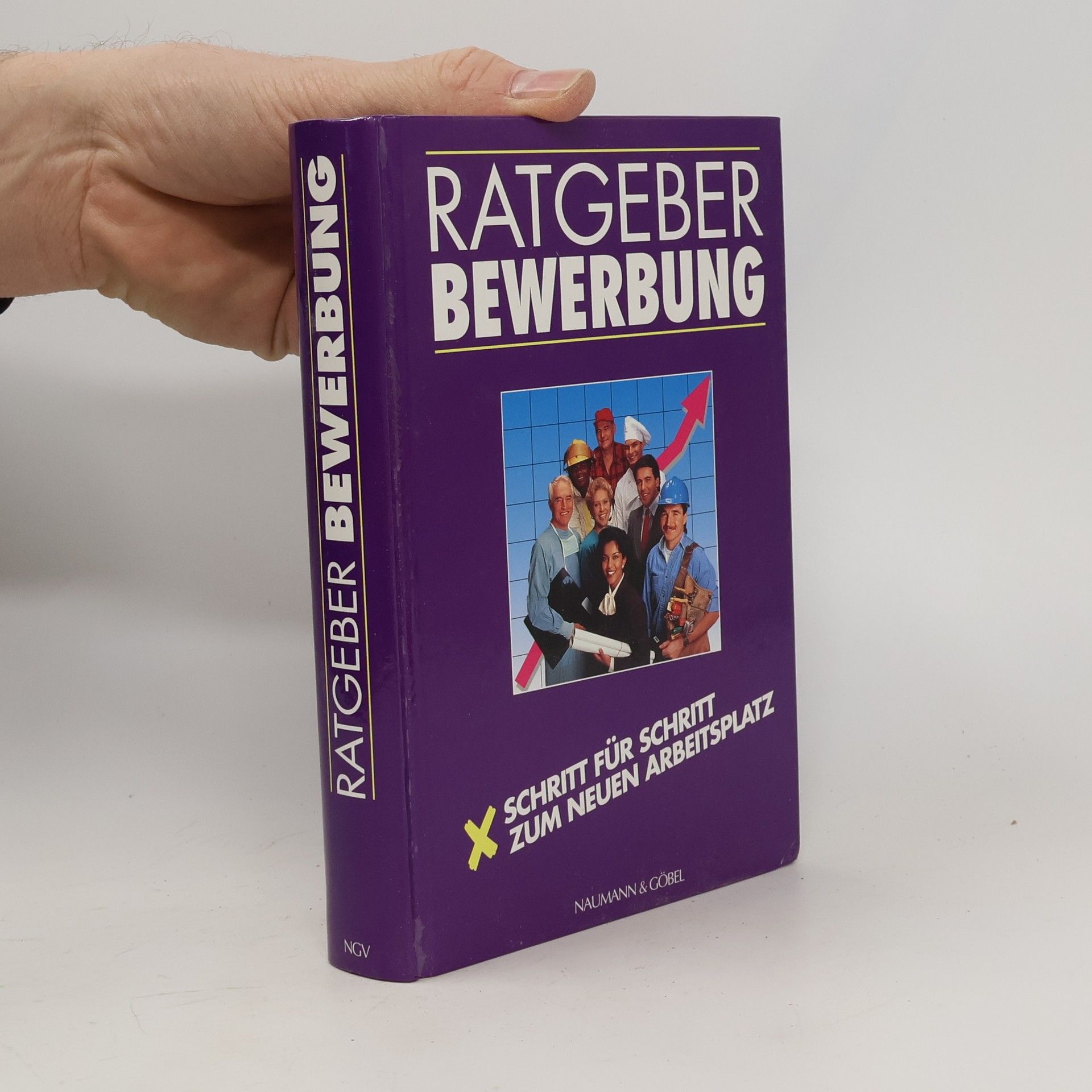 Autorenkollektiv Ratgeber Bewerbung