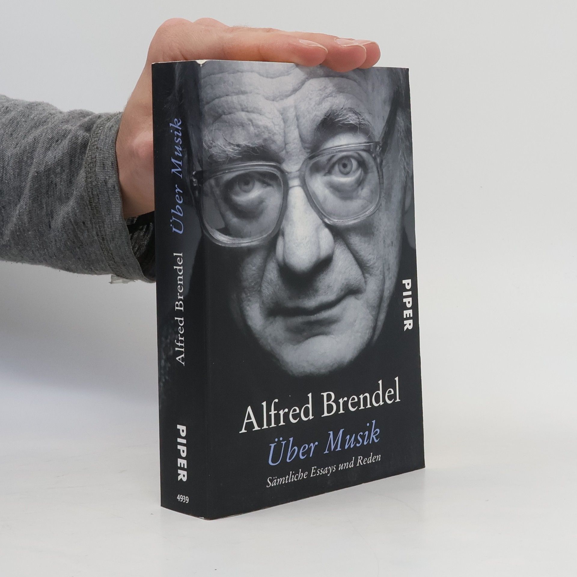 Alfred Brendel Über Musik
