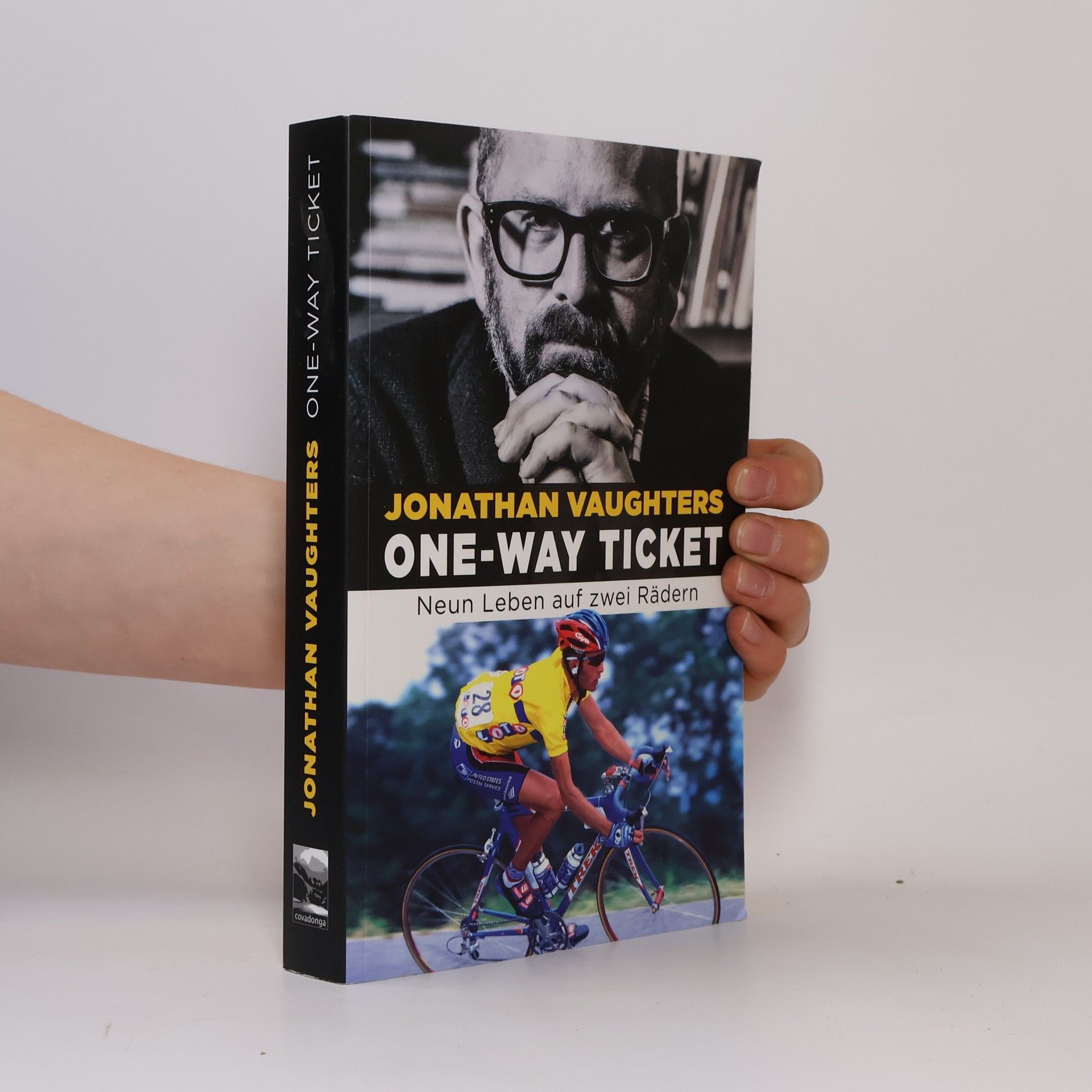 Jonathan Vaughters One-Way Ticket