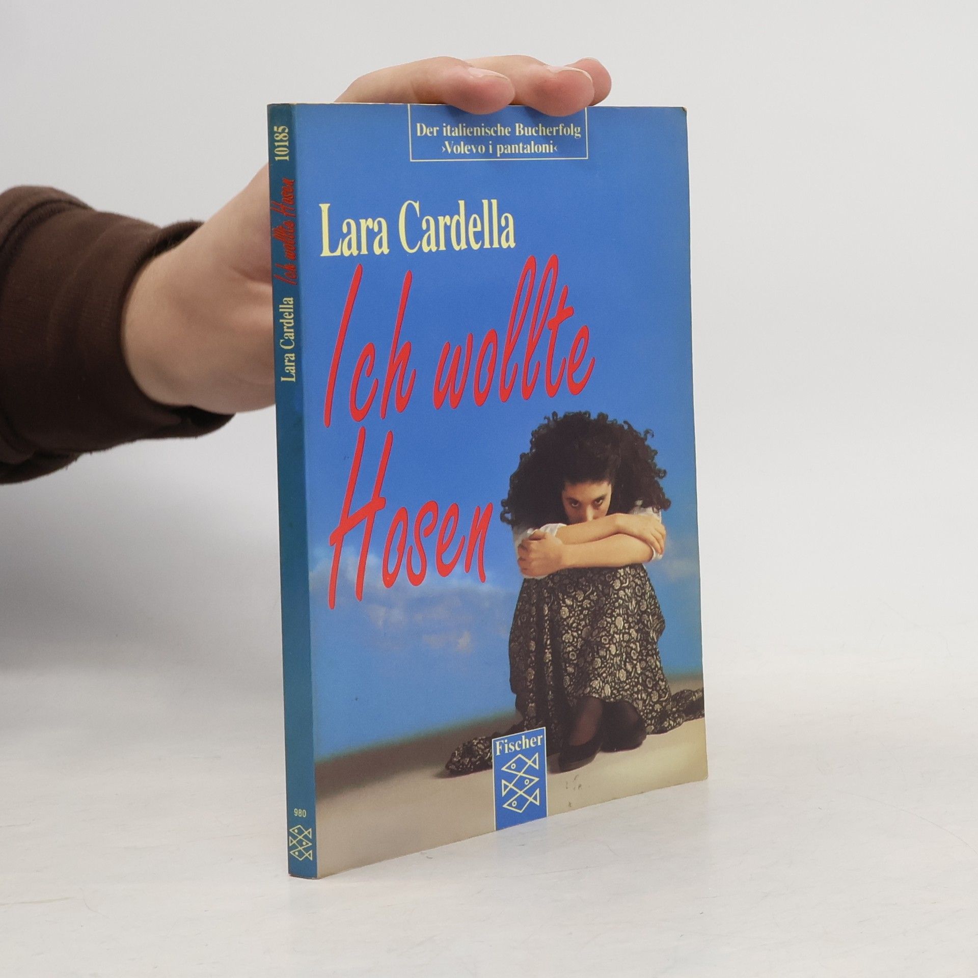 Lara Cardella Ich wollte Hosen