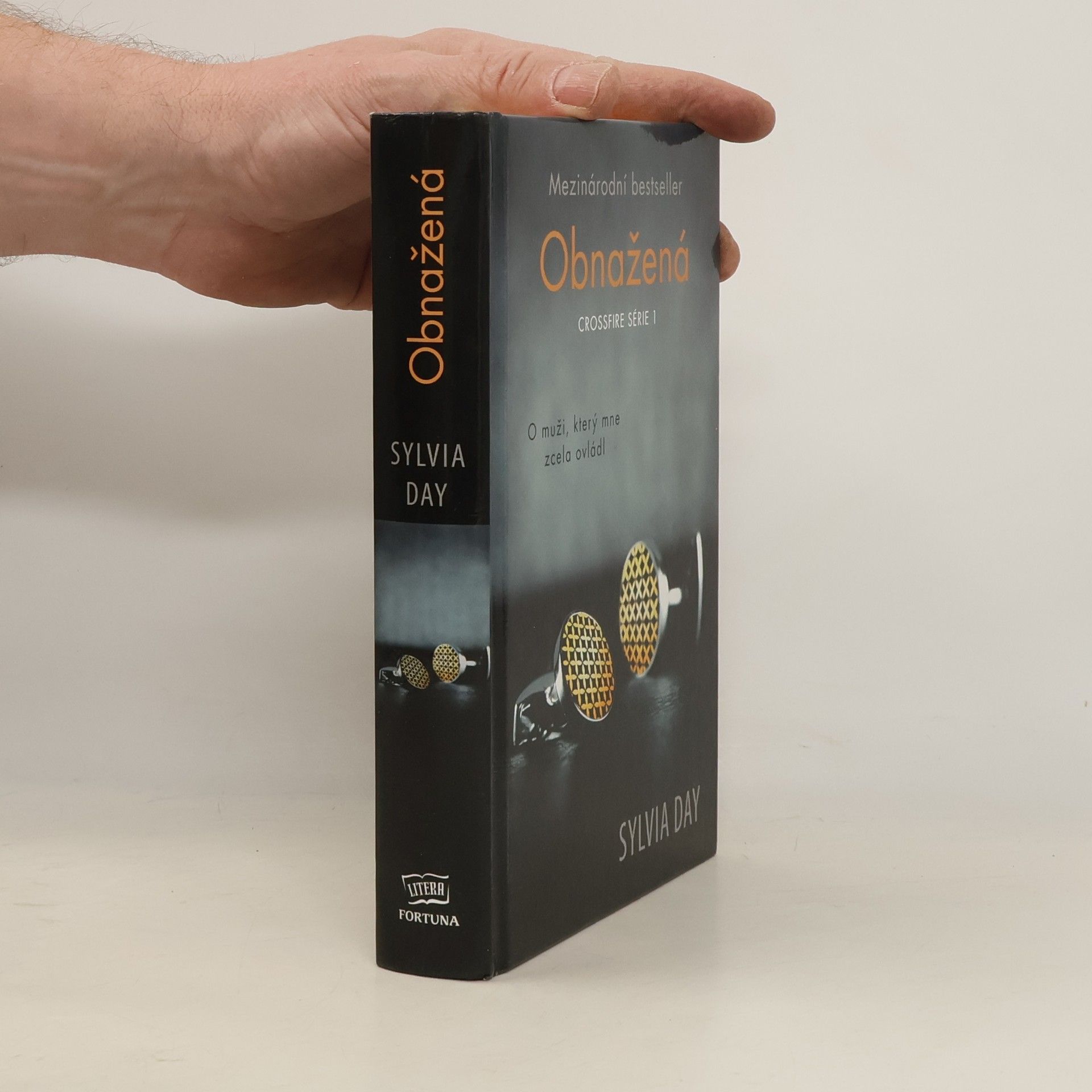 Sylvia Day Obnažená
