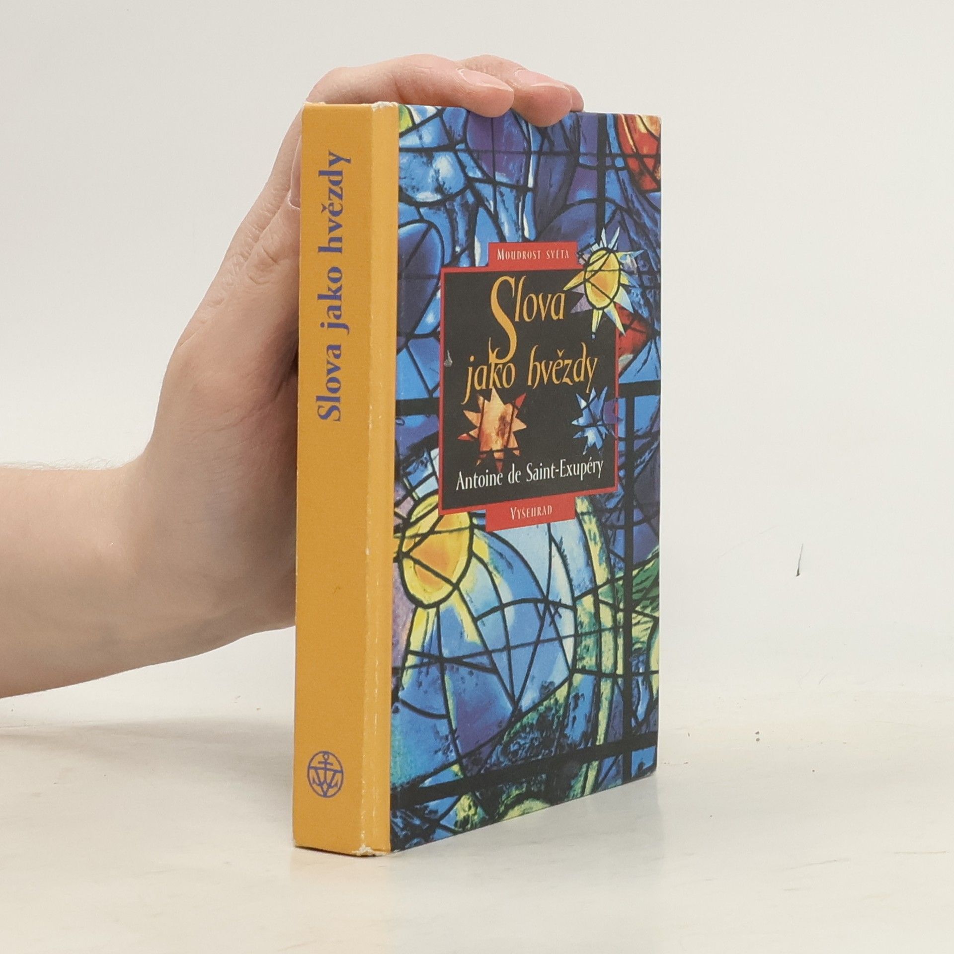 Antoine de Saint-Exupéry Slova jako hvězdy
