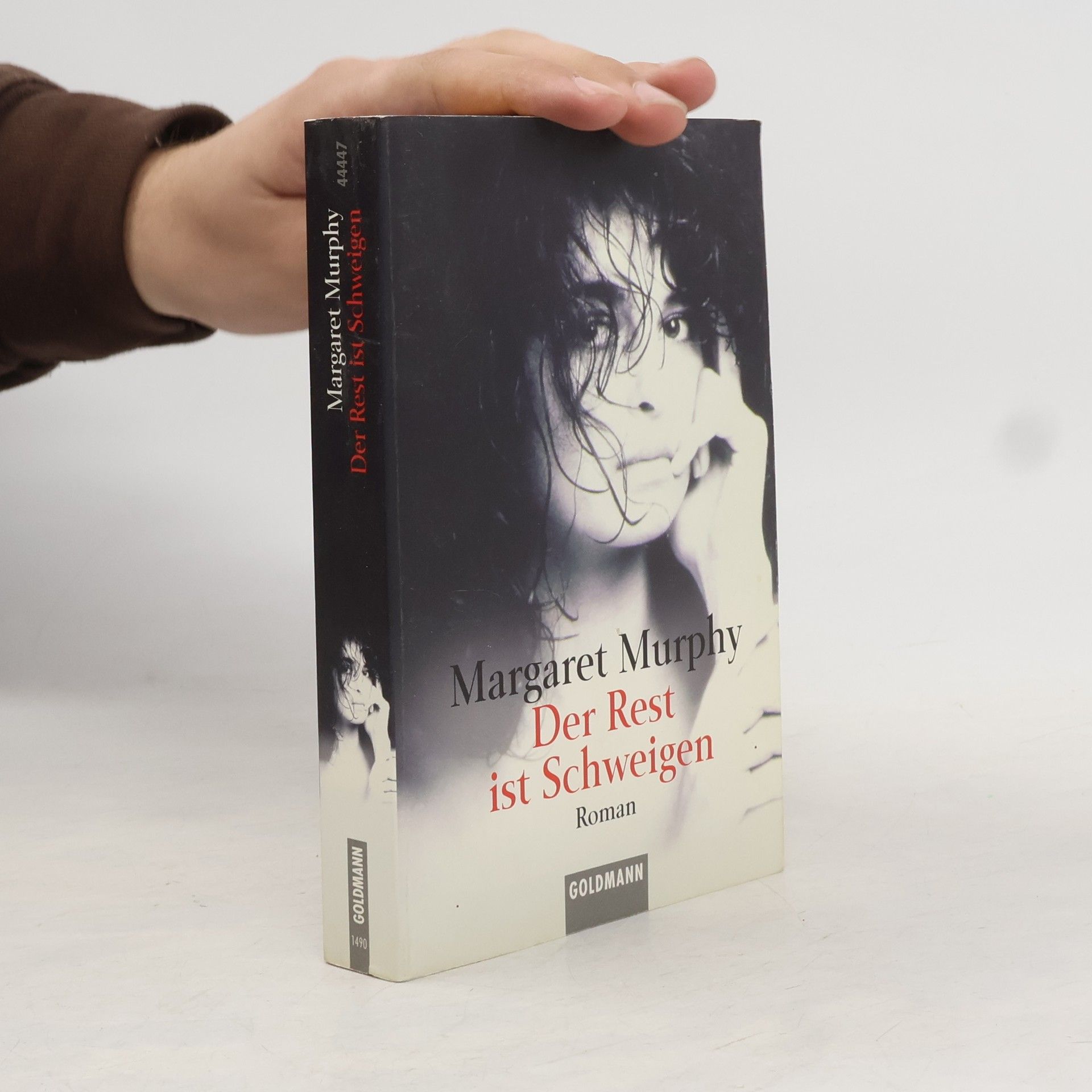 Margaret Murphy Der Rest ist Schweigen