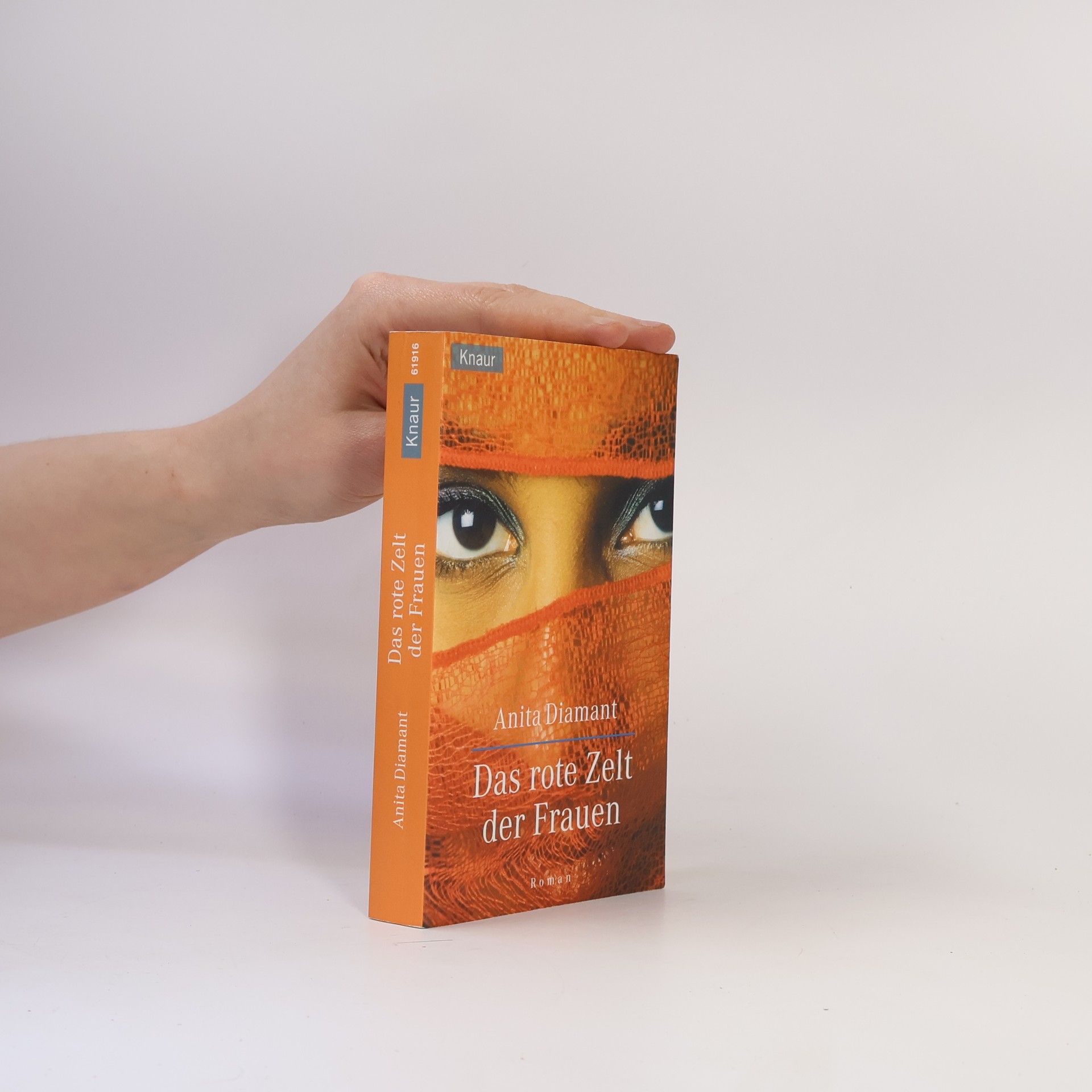 Anita Diamant Das rote Zelt der Frauen